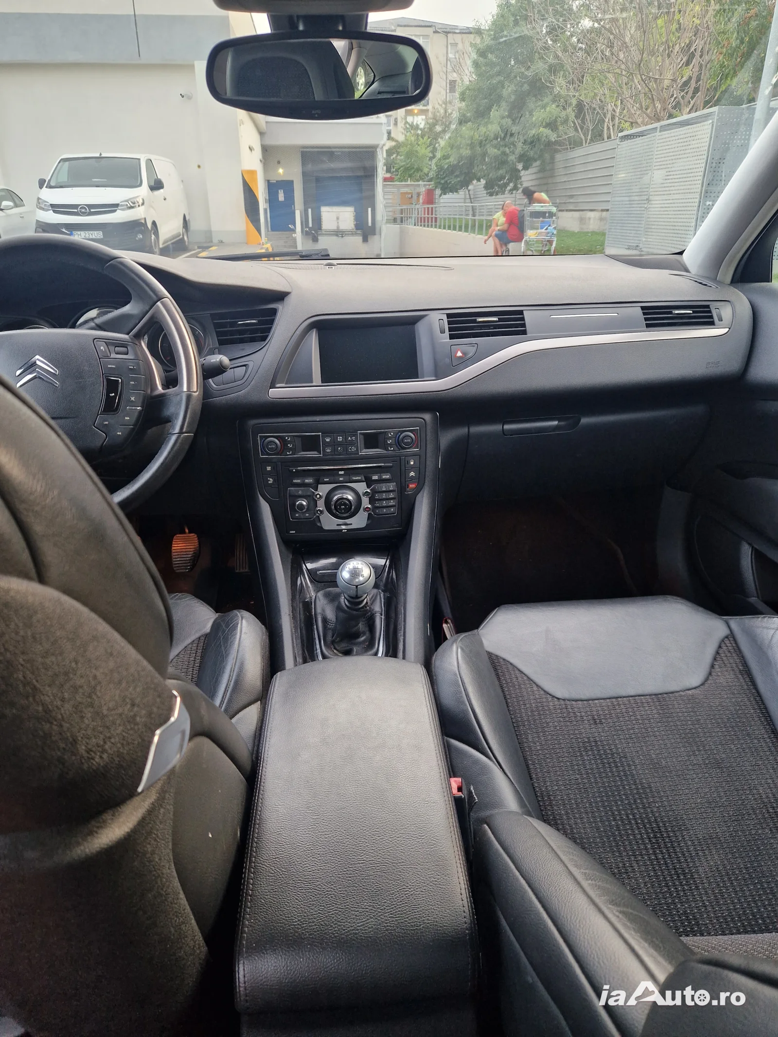 Citroen C5 X7 2.0 de vanzare in Sector 4, București - poza 7