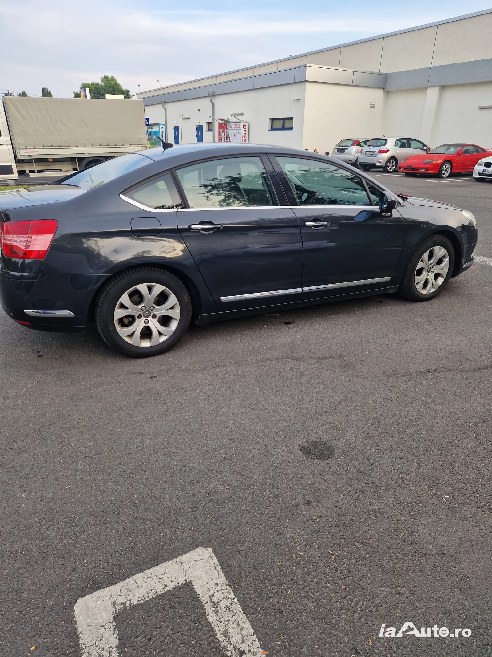 Citroen C5 X7 2.0 de vanzare in Sector 4, București - poza 8