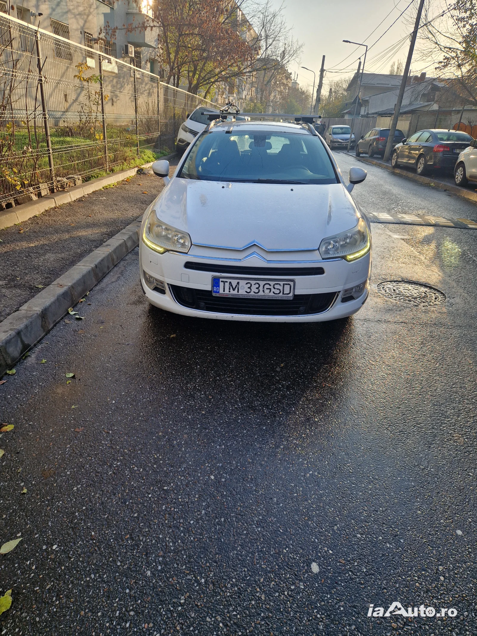 Citroen C5 2012 de vanzare in Sector 4, București - poza 1