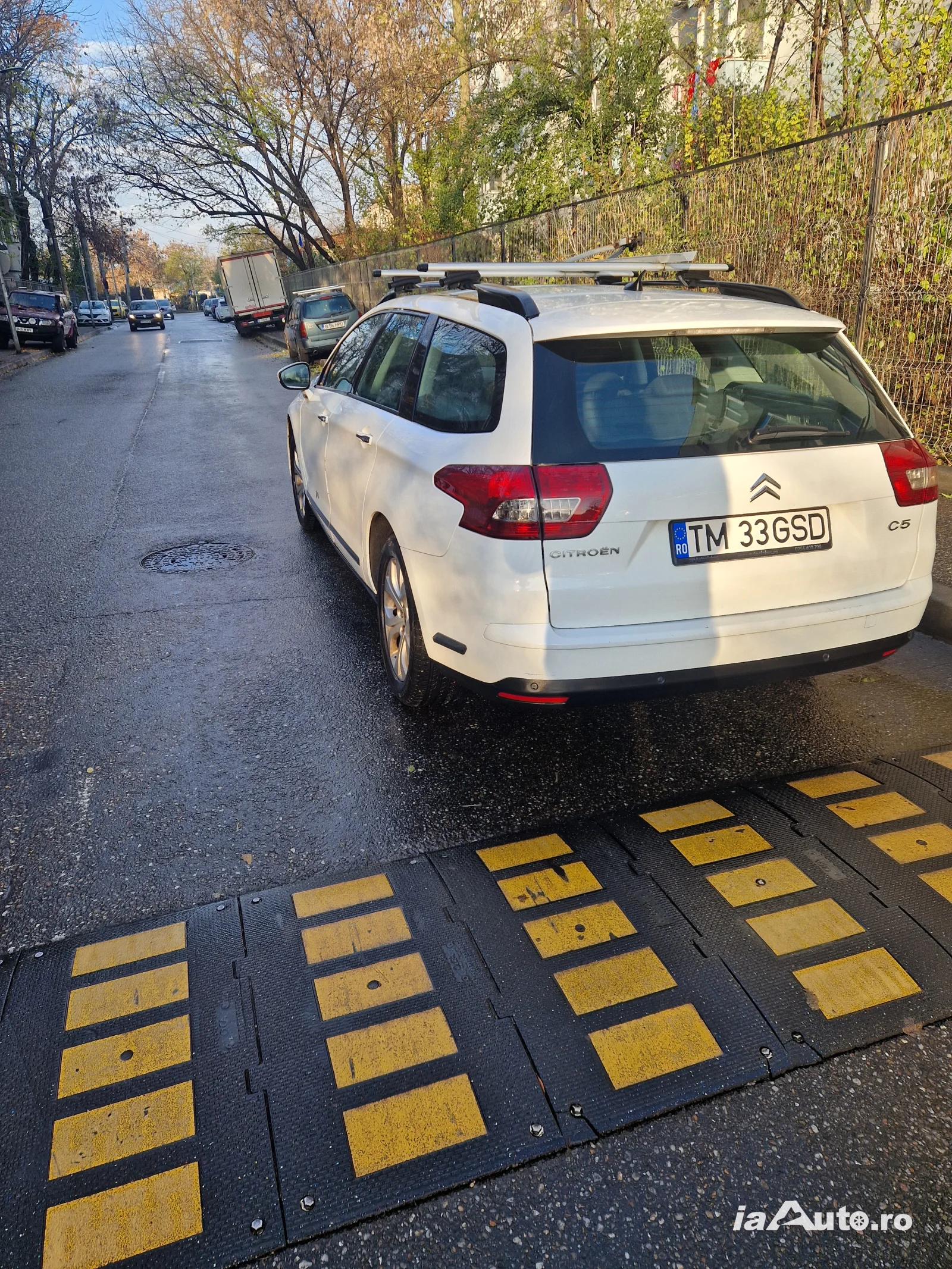 Citroen C5 2012 de vanzare in Sector 4, București - poza 2