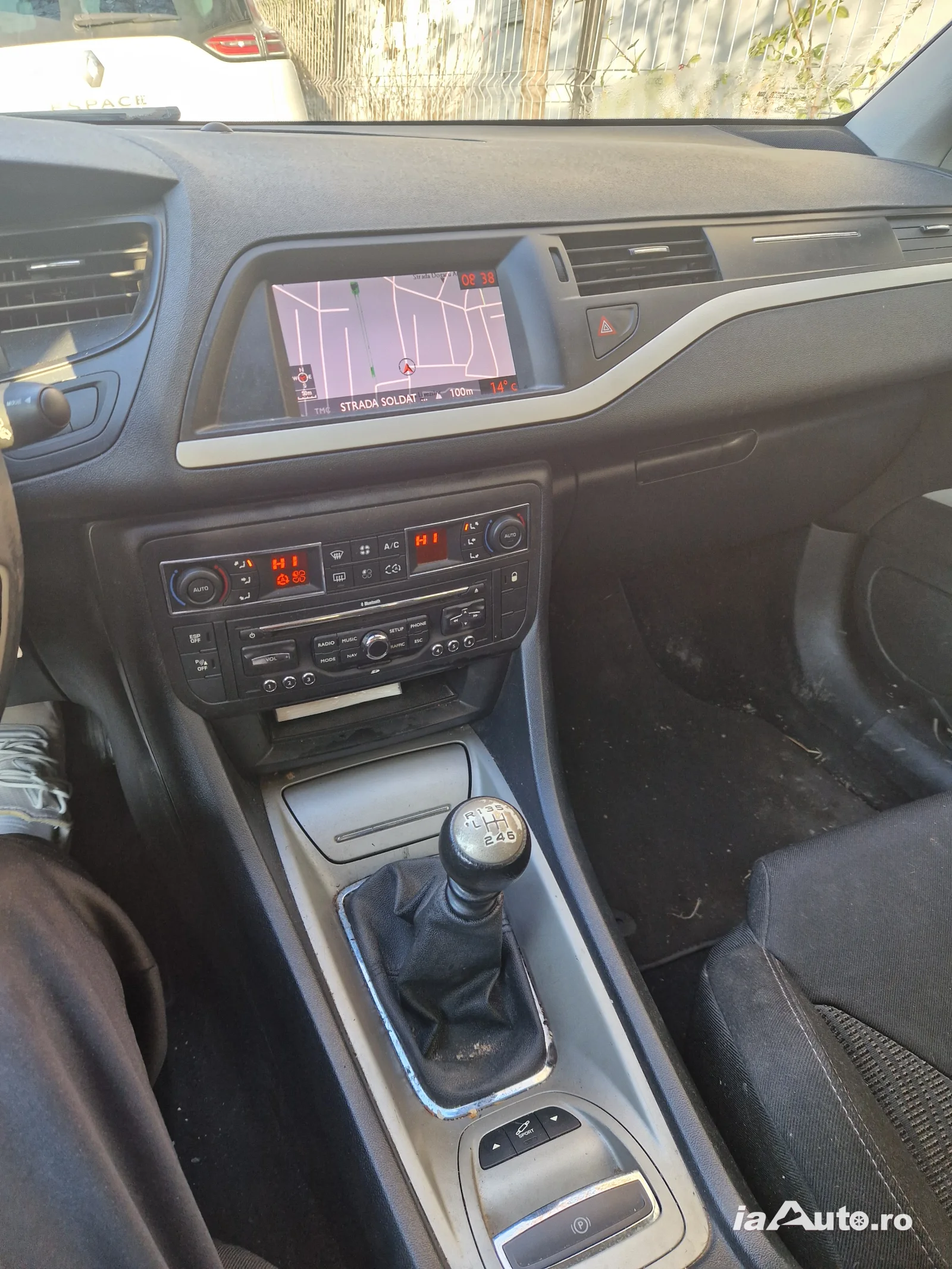 Citroen C5 2012 de vanzare in Sector 4, București - poza 3