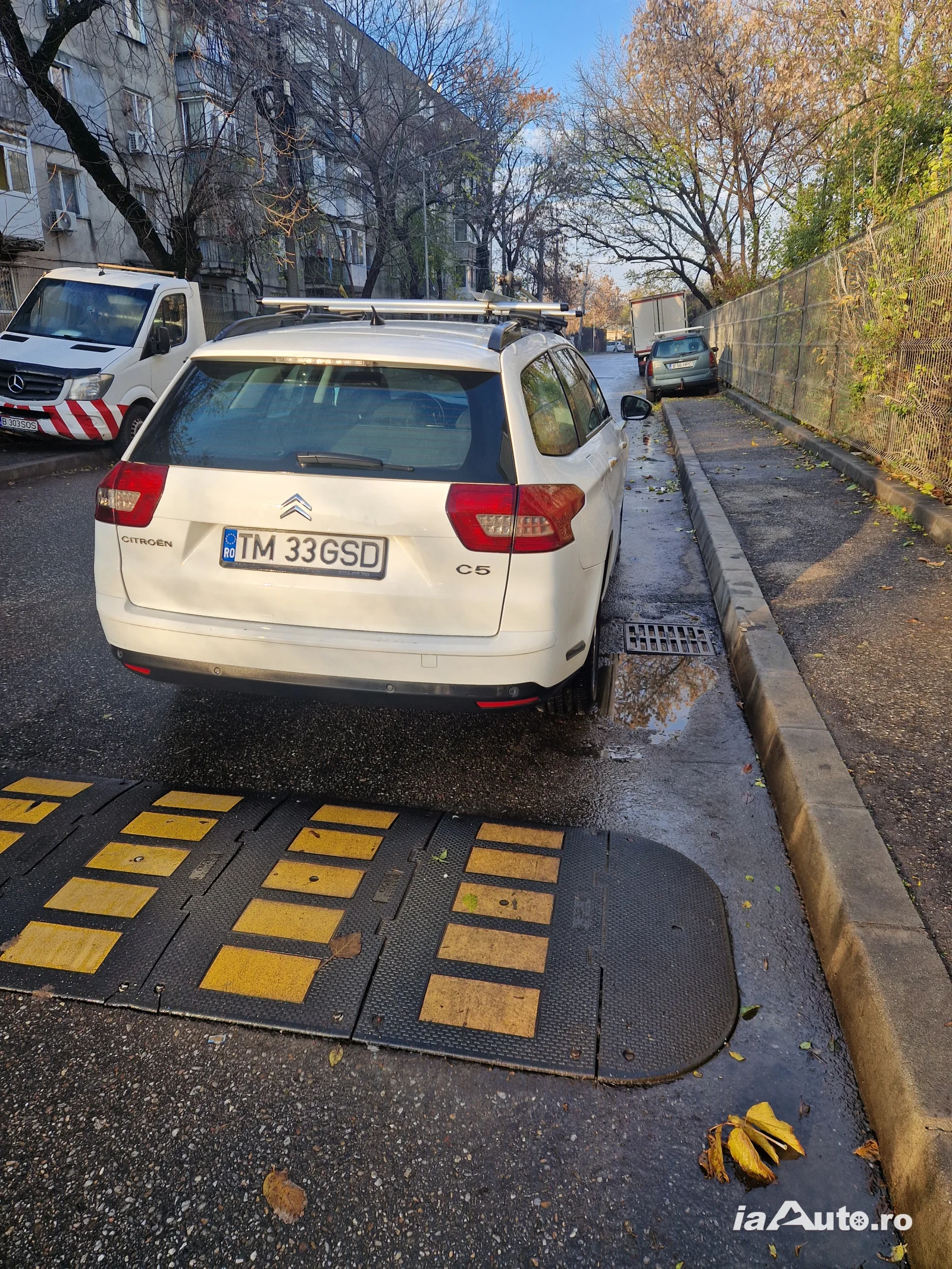 Citroen C5 2012 de vanzare in Sector 4, București - poza 4
