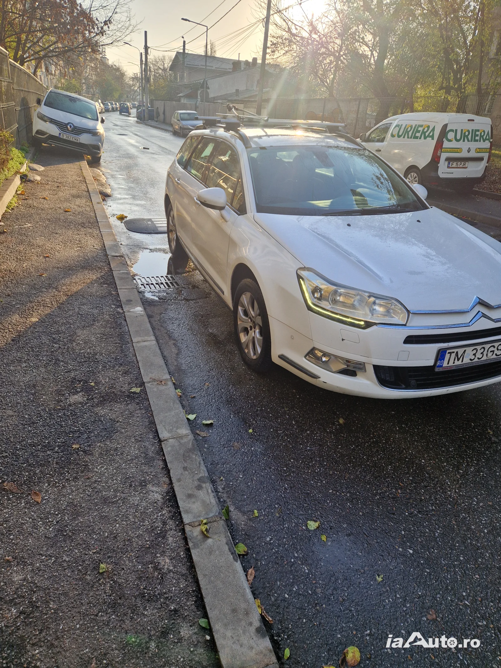 Citroen C5 2012 de vanzare in Sector 4, București - poza 5