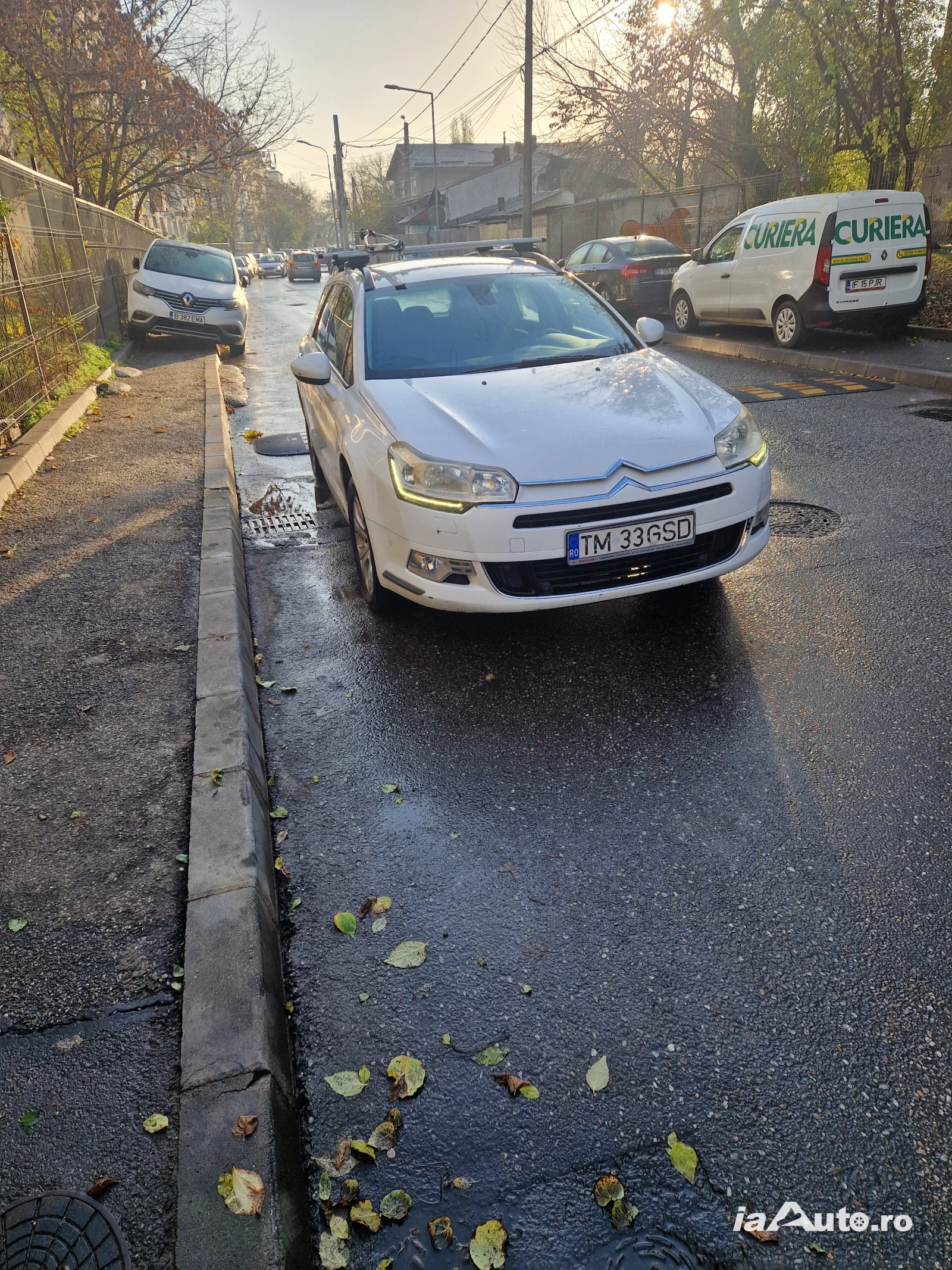 Citroen C5 2012 de vanzare in Sector 4, București - poza 6