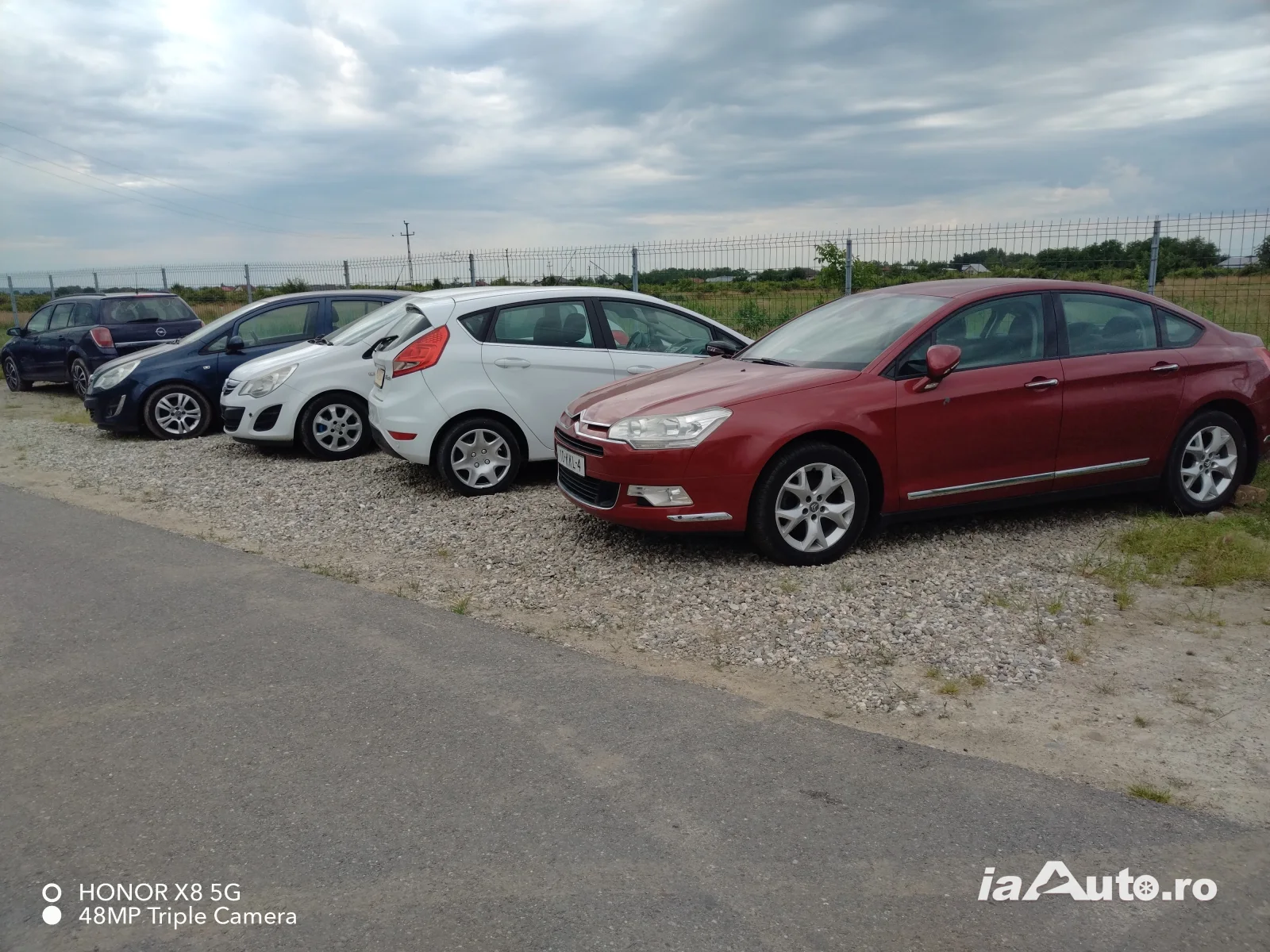 Citroen c5 1.6 t 156 cp de vanzare in Drăgășani, Vâlcea - poza 2