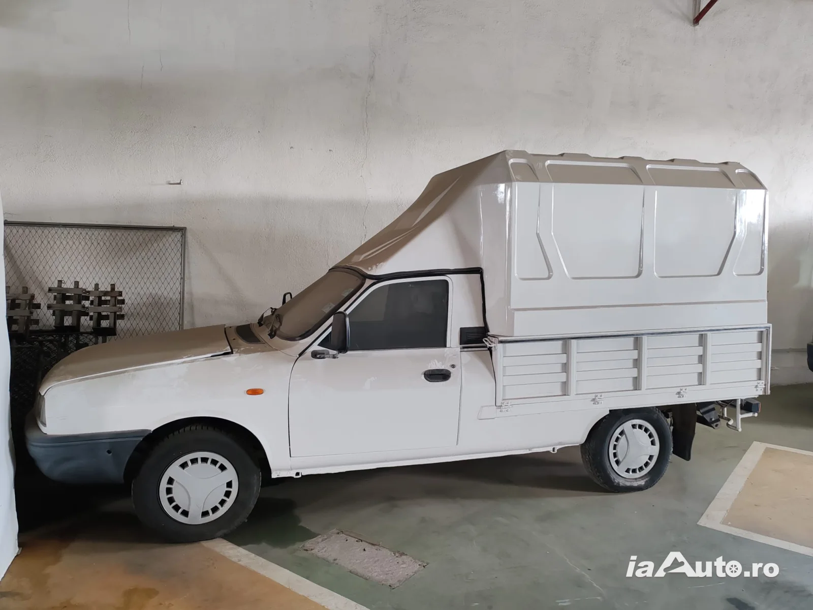DACIA D17119 1305 RI DROP-SIDE de vanzare in Pitești, Argeș - poza 1