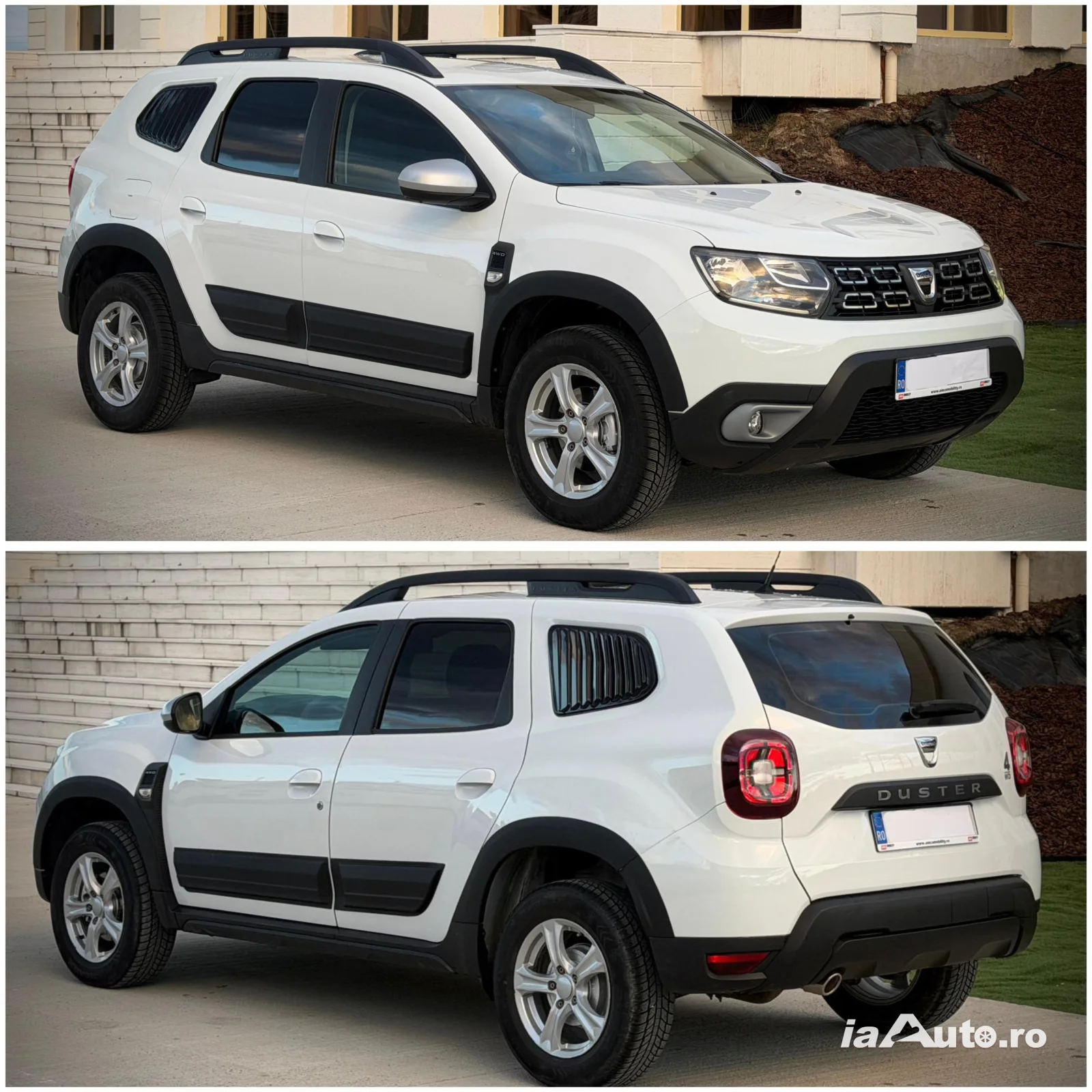 4x4” 1,5 Dci” Full””Accept si Variante de vanzare in Pitești, Argeș - poza 3