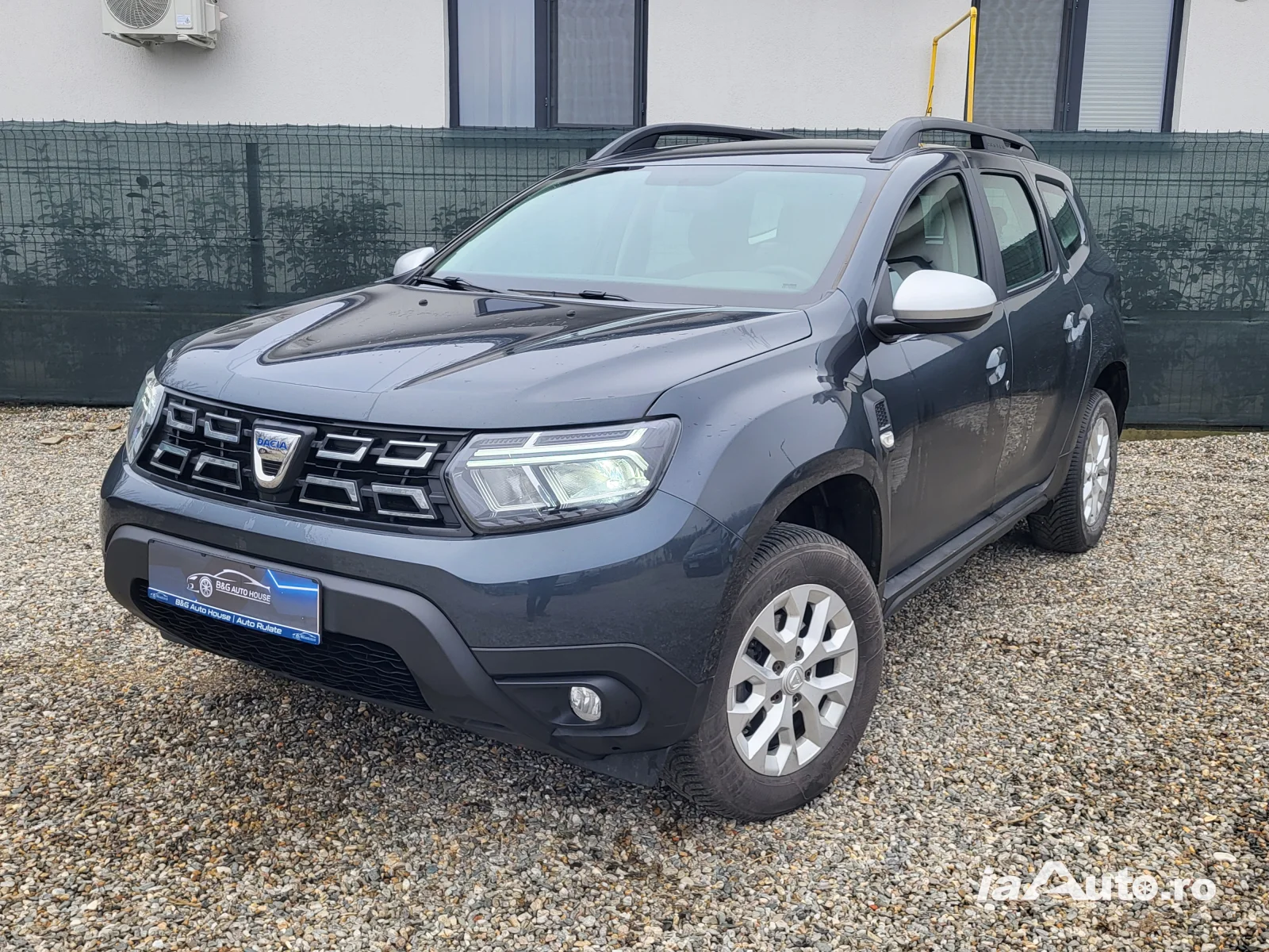 Dacia Duster 2022 – Diesel, 48.000 km, TVA deductibil, GARANTIE! de vanzare in Pitești, Argeș - poza 1