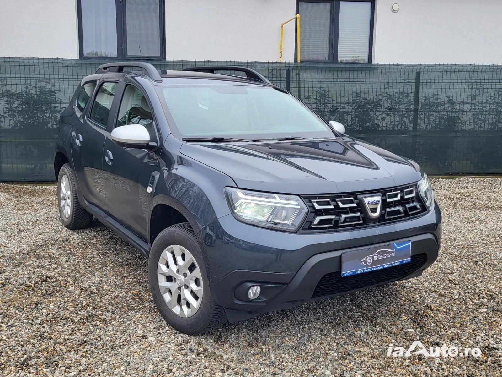 Dacia Duster 2022 – Diesel, 48.000 km, TVA deductibil, GARANTIE! de vanzare in Pitești, Argeș - poza 2