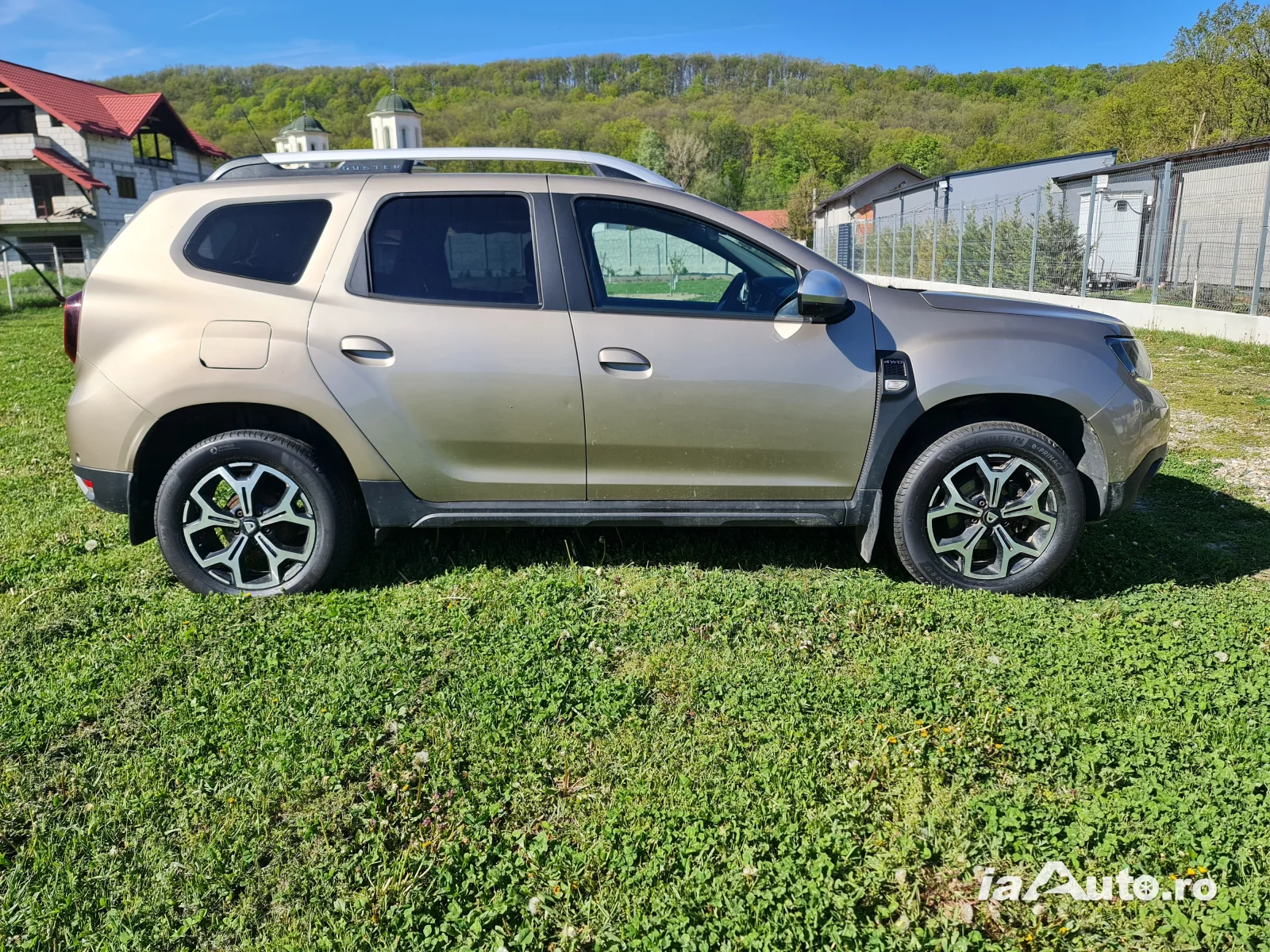 Dacia Duster 1.5 dCI 4WD de vanzare in Sector 2, București - poza 1