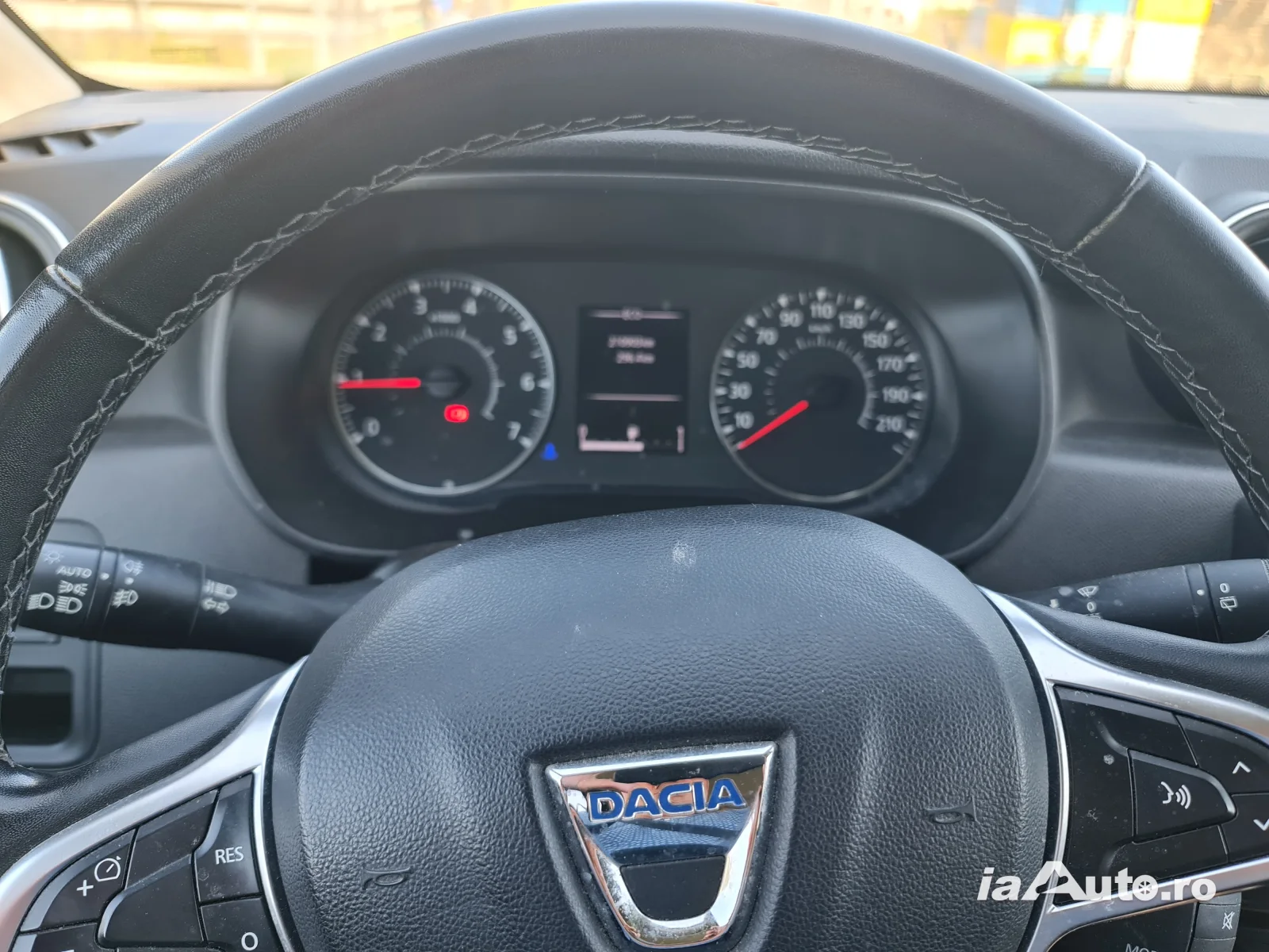 Dacia Duster 1.5 dCI 4WD de vanzare in Sector 2, București - poza 3