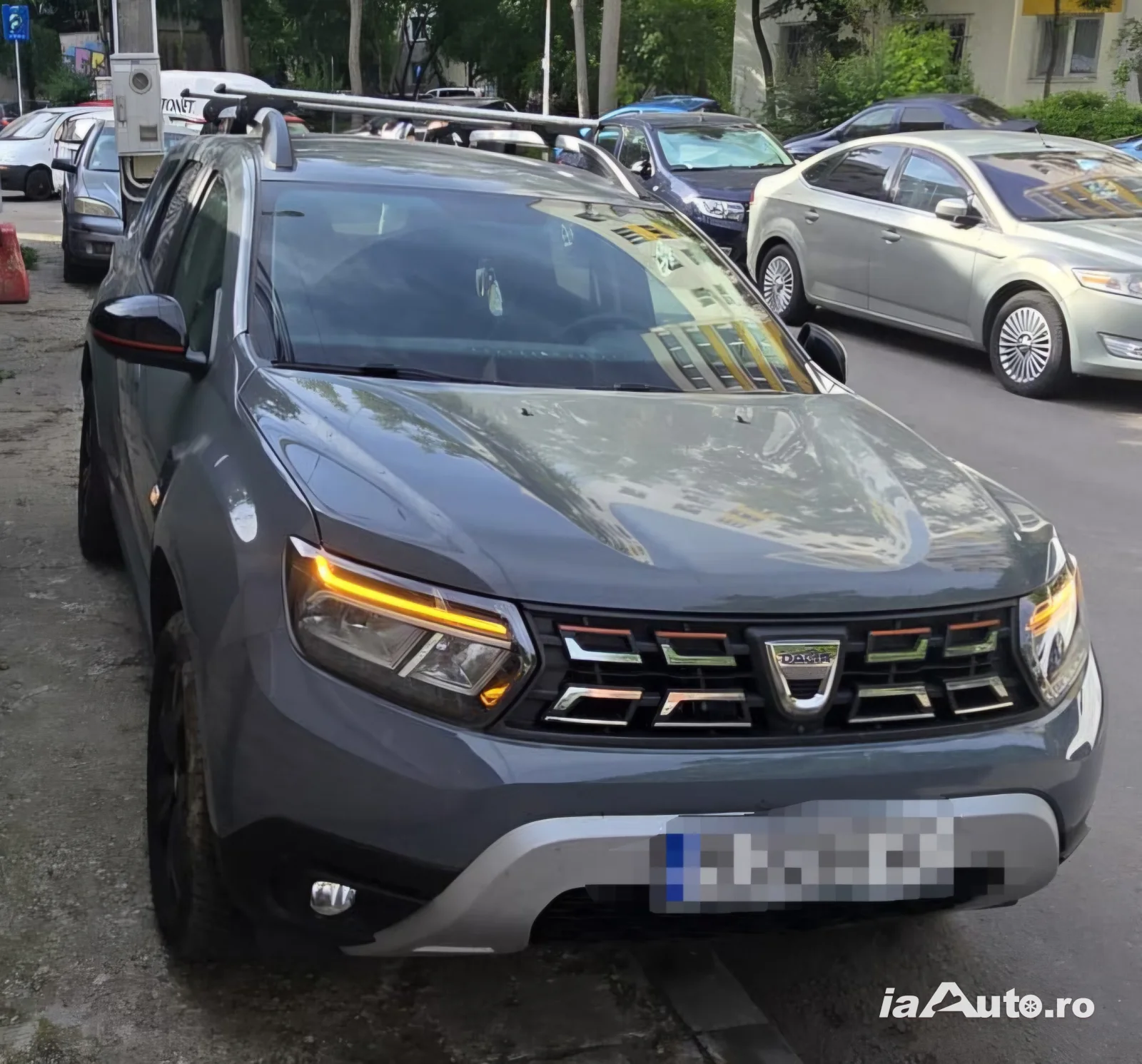 Dacia Duster SL Extreme de vanzare in Sector 5, București - poza 1