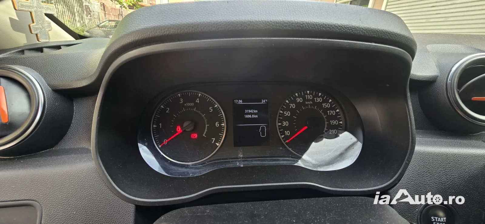 Dacia Duster SL Extreme de vanzare in Sector 5, București - poza 3