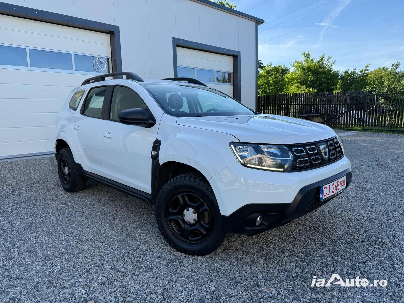 Dacia Duster SCe 115 4WD Comfort de vanzare in Cluj-Napoca, Cluj - poza 2