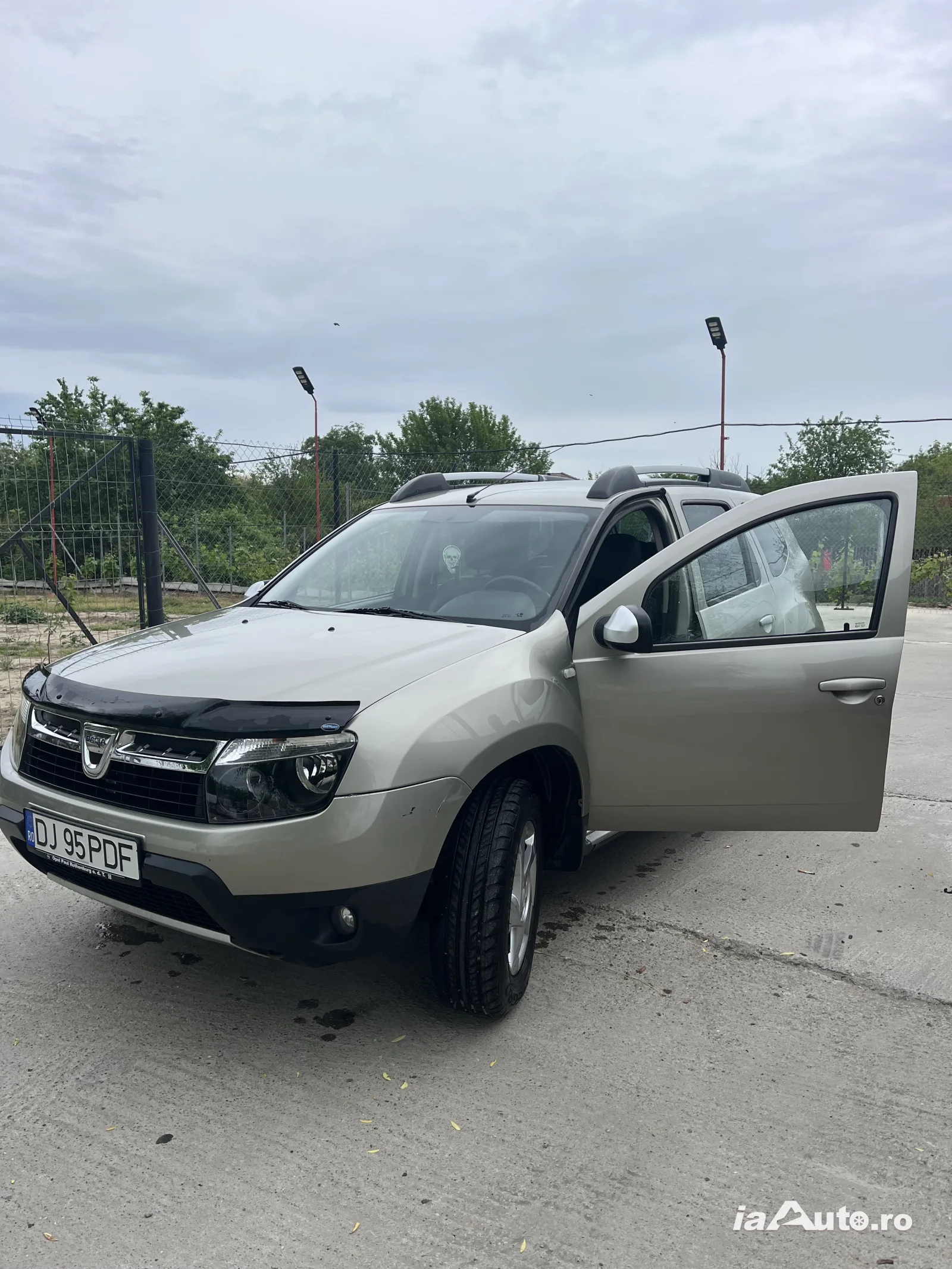 Dacia Duster 2013 GPL de vanzare in Calafat, Dolj - poza 1