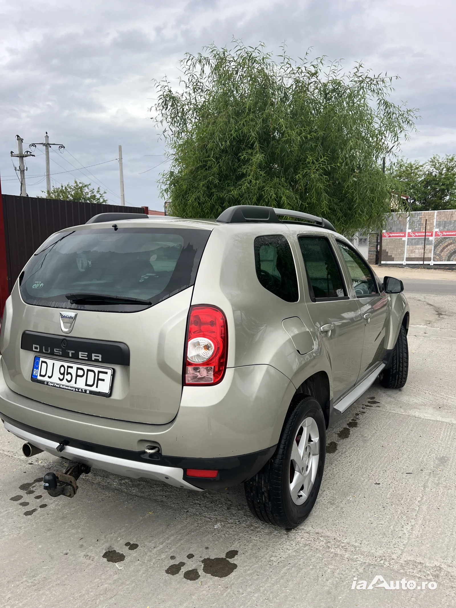 Dacia Duster 2013 GPL de vanzare in Calafat, Dolj - poza 2