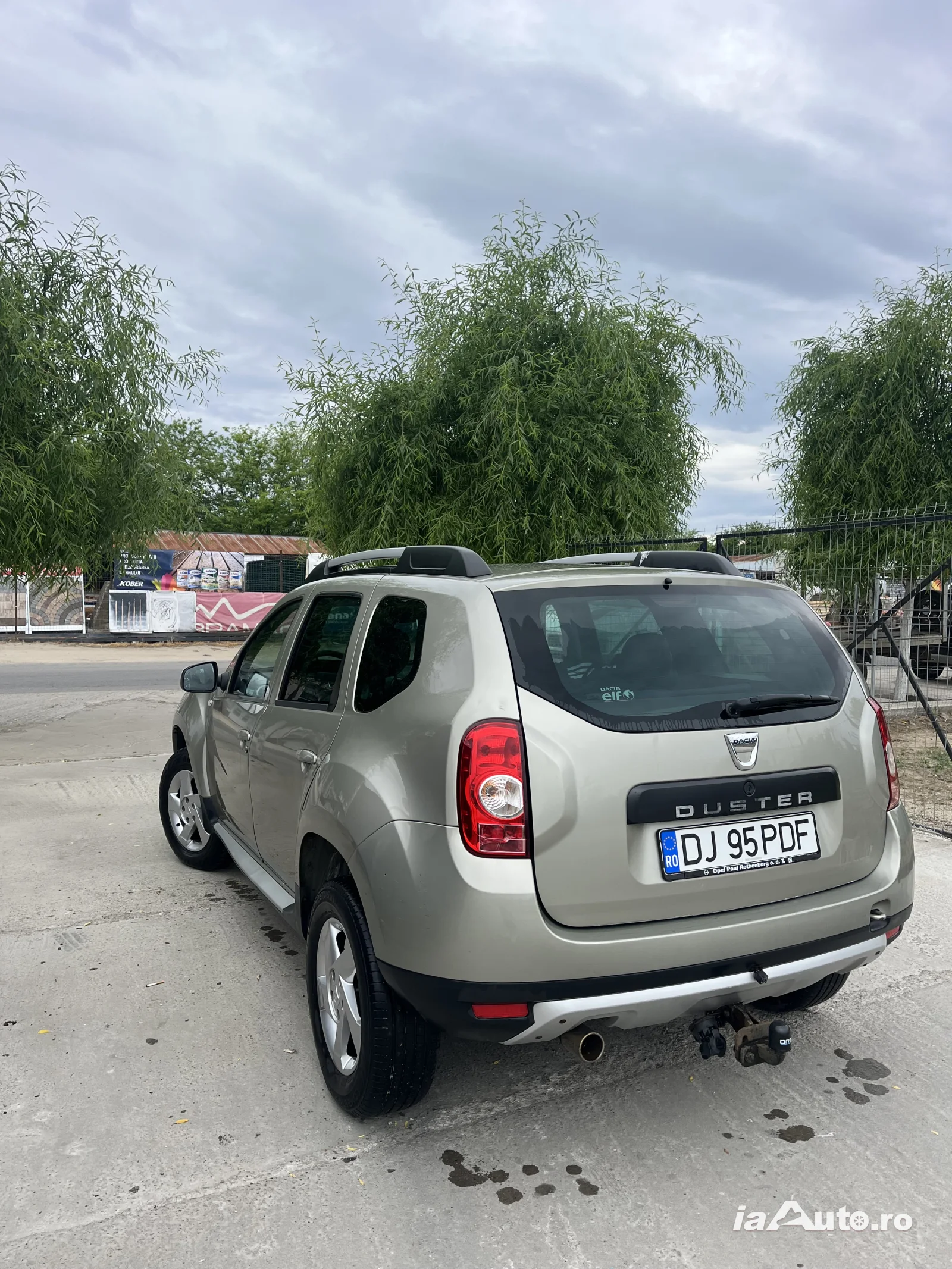 Dacia Duster 2013 GPL de vanzare in Calafat, Dolj - poza 3
