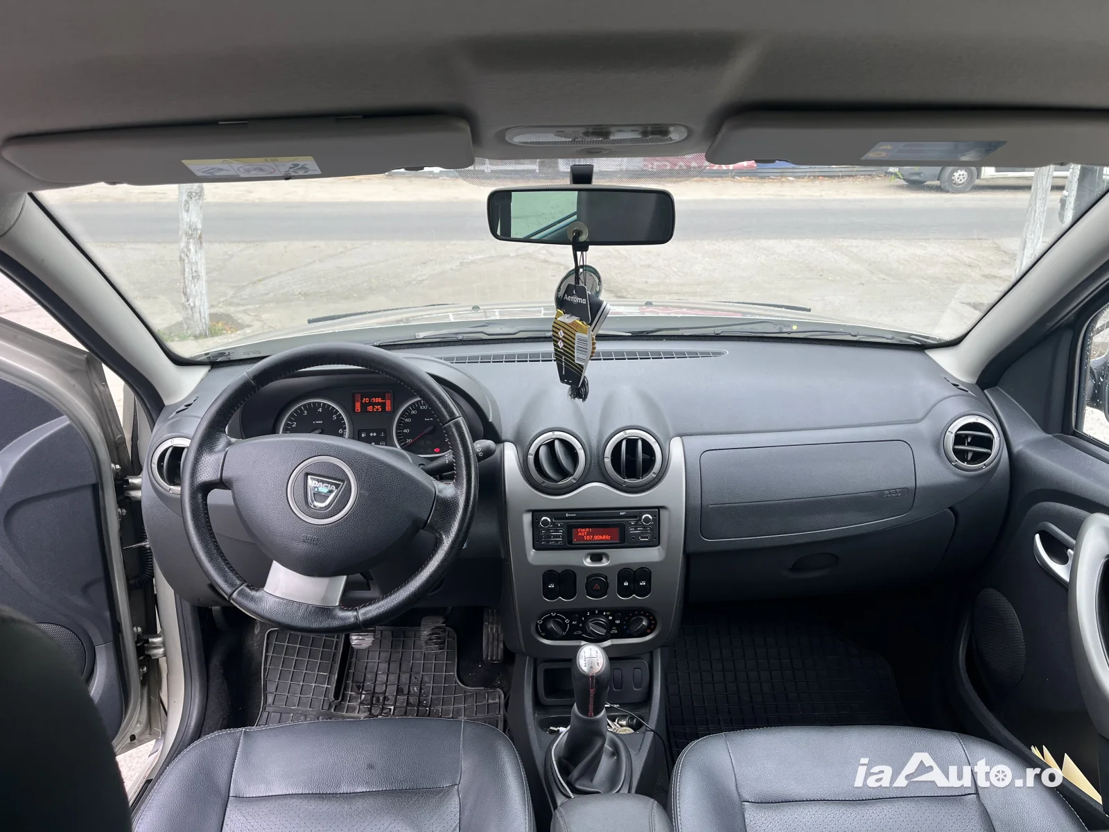 Dacia Duster 2013 GPL de vanzare in Calafat, Dolj - poza 4