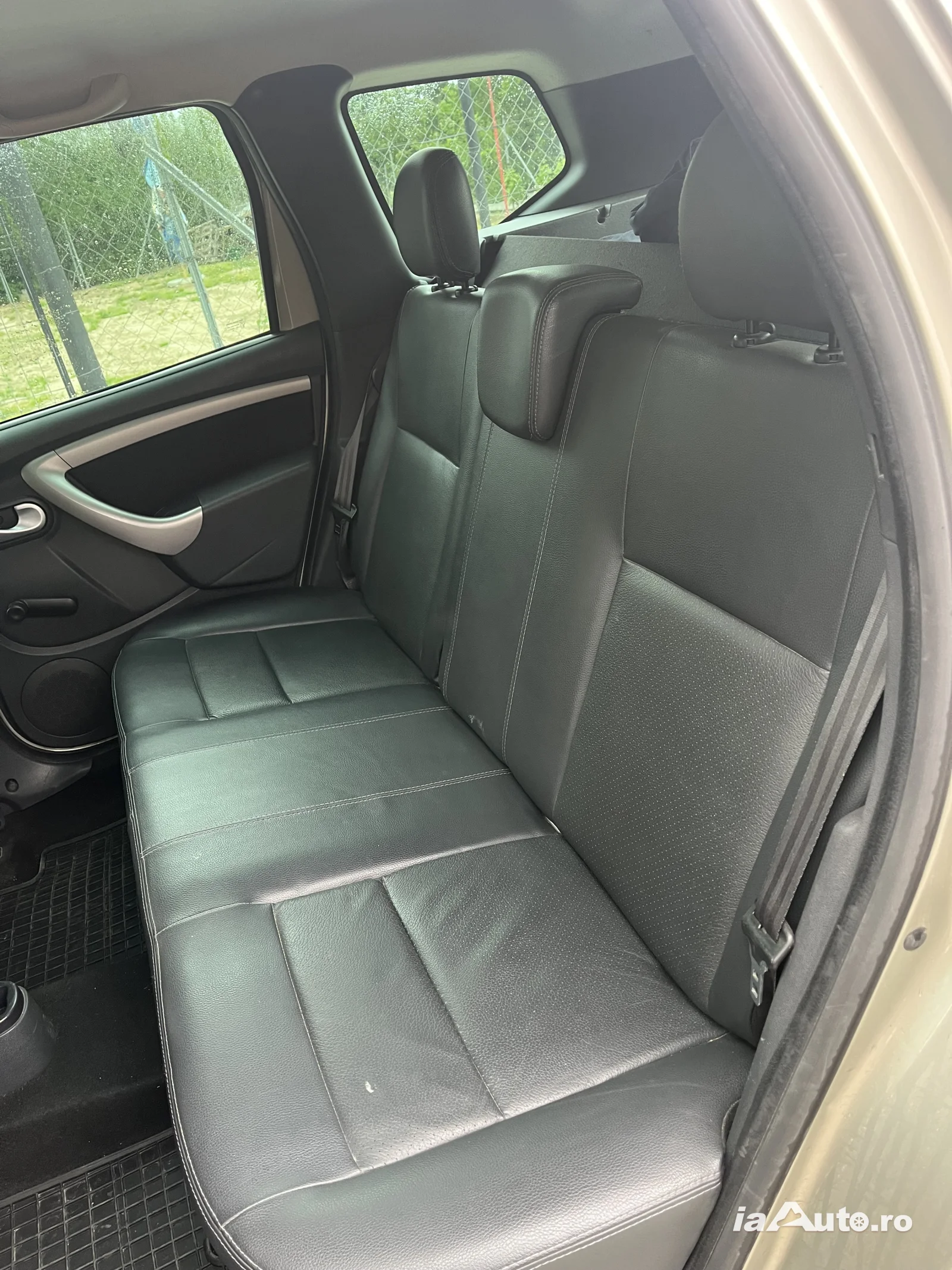 Dacia Duster 2013 GPL de vanzare in Calafat, Dolj - poza 5
