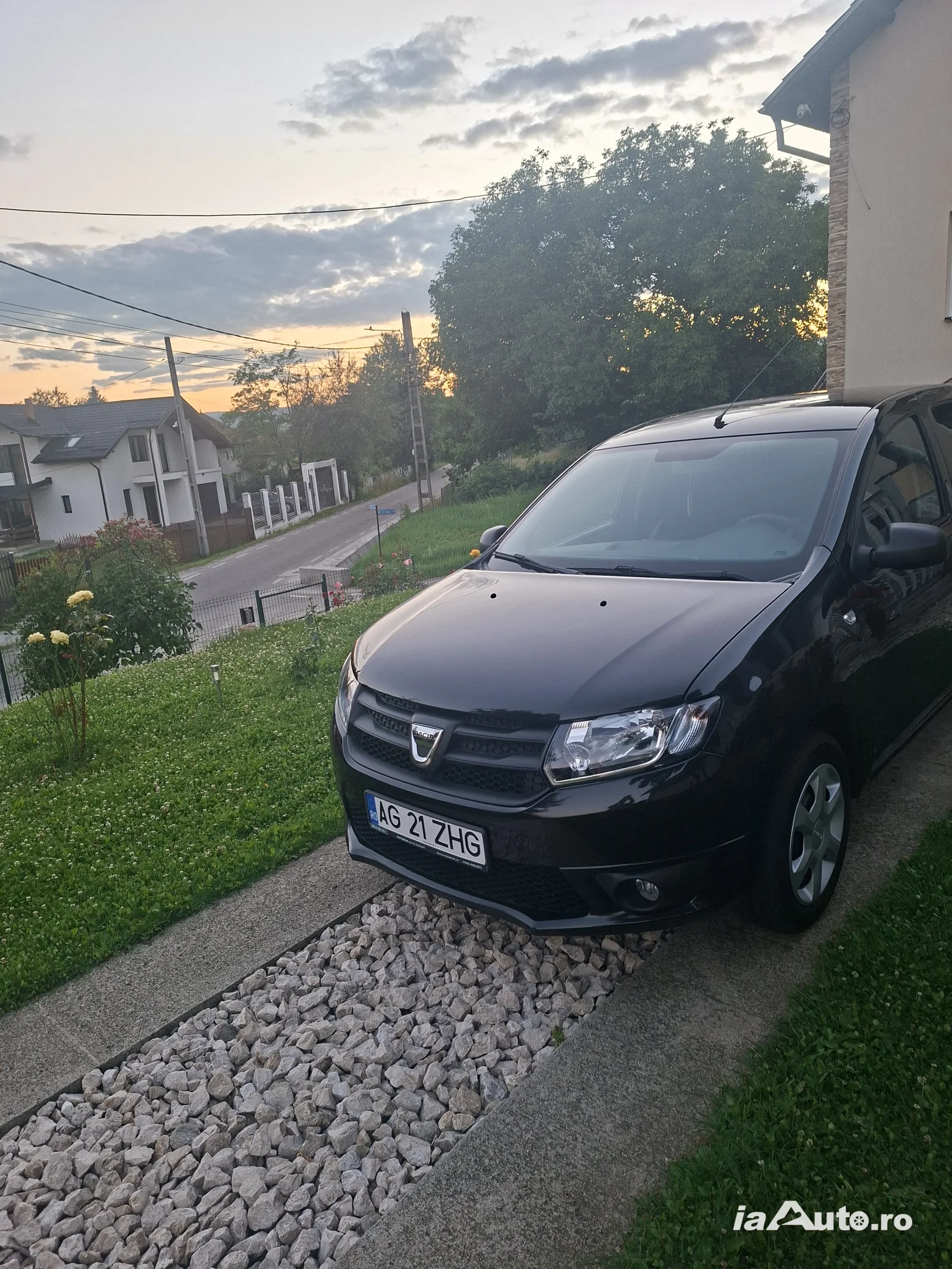 Dacia Logan 1,2 Full de vanzare in Câmpulung, Argeș - poza 1