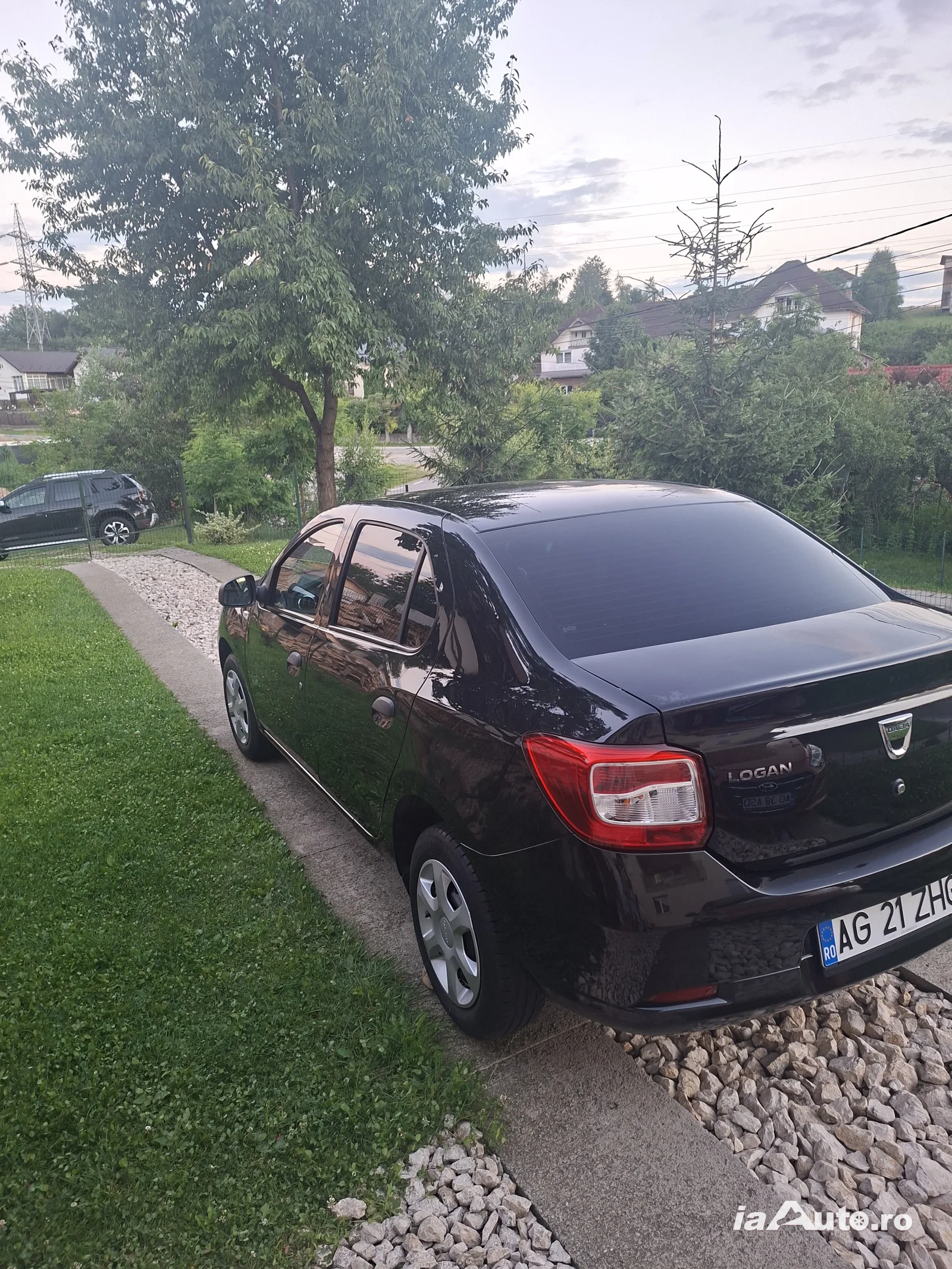 Dacia Logan 1,2 Full de vanzare in Câmpulung, Argeș - poza 2