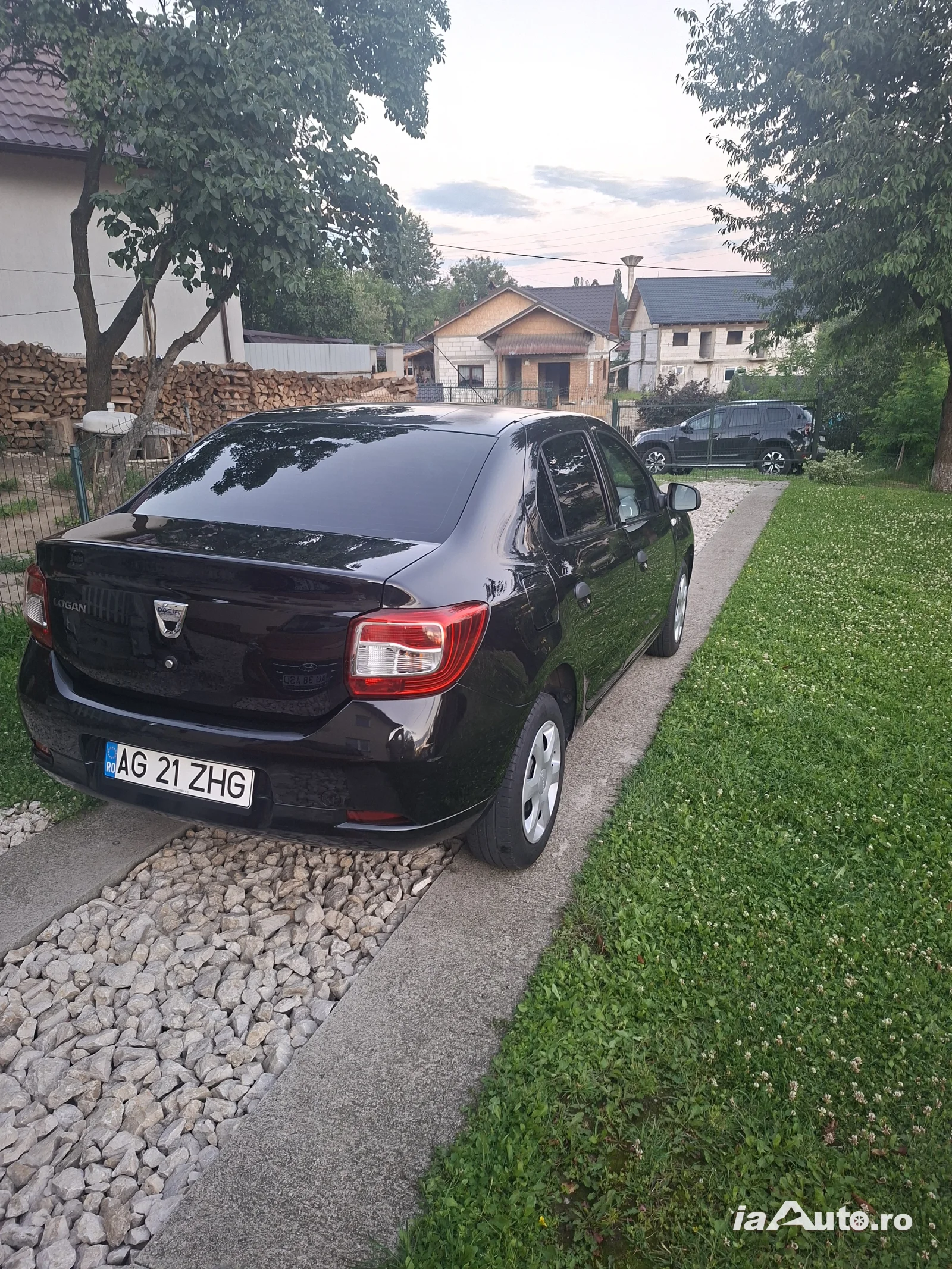 Dacia Logan 1,2 Full de vanzare in Câmpulung, Argeș - poza 3