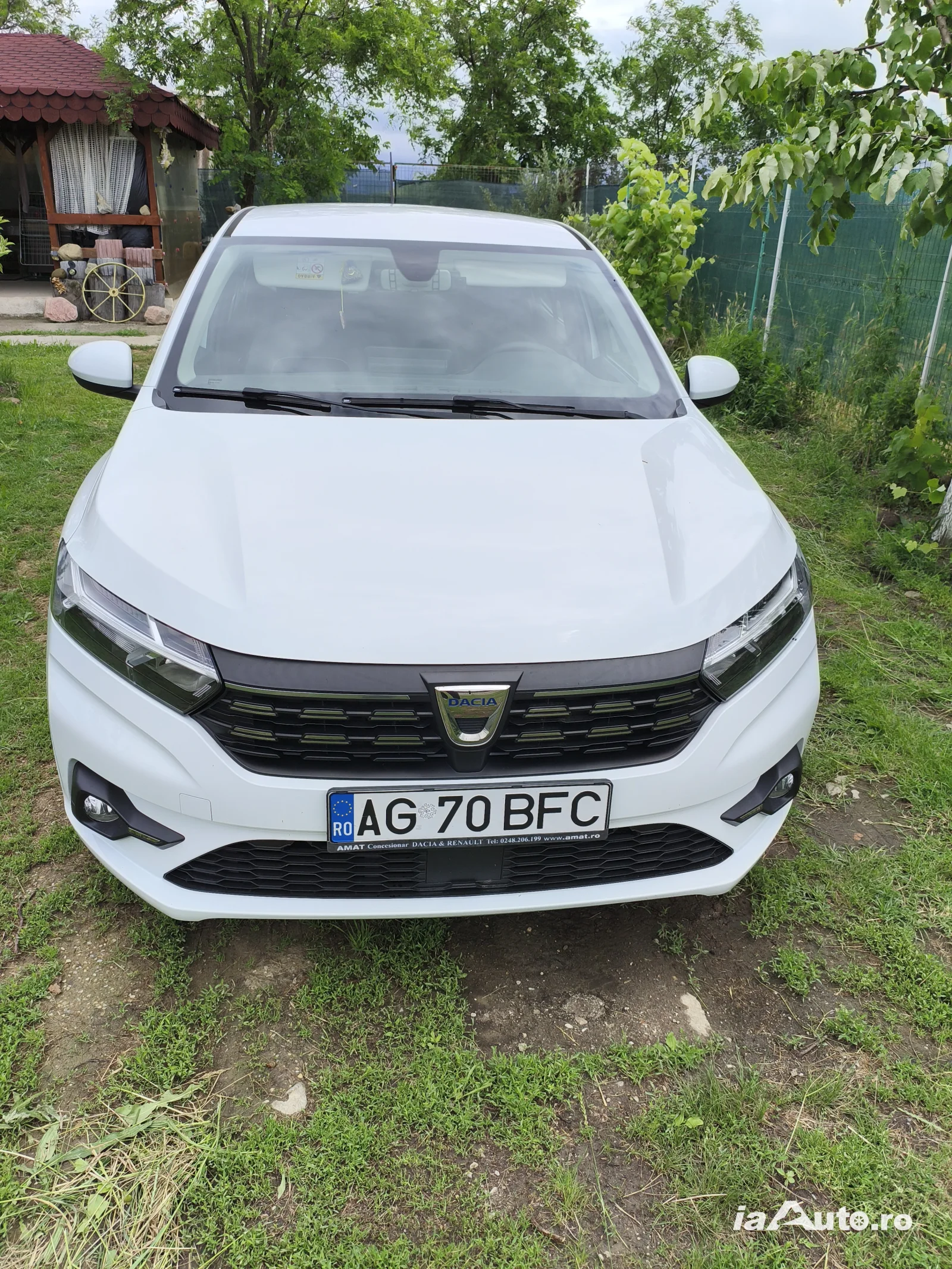 Logan Comfort 2021 de vanzare in Pitești, Argeș - poza 1