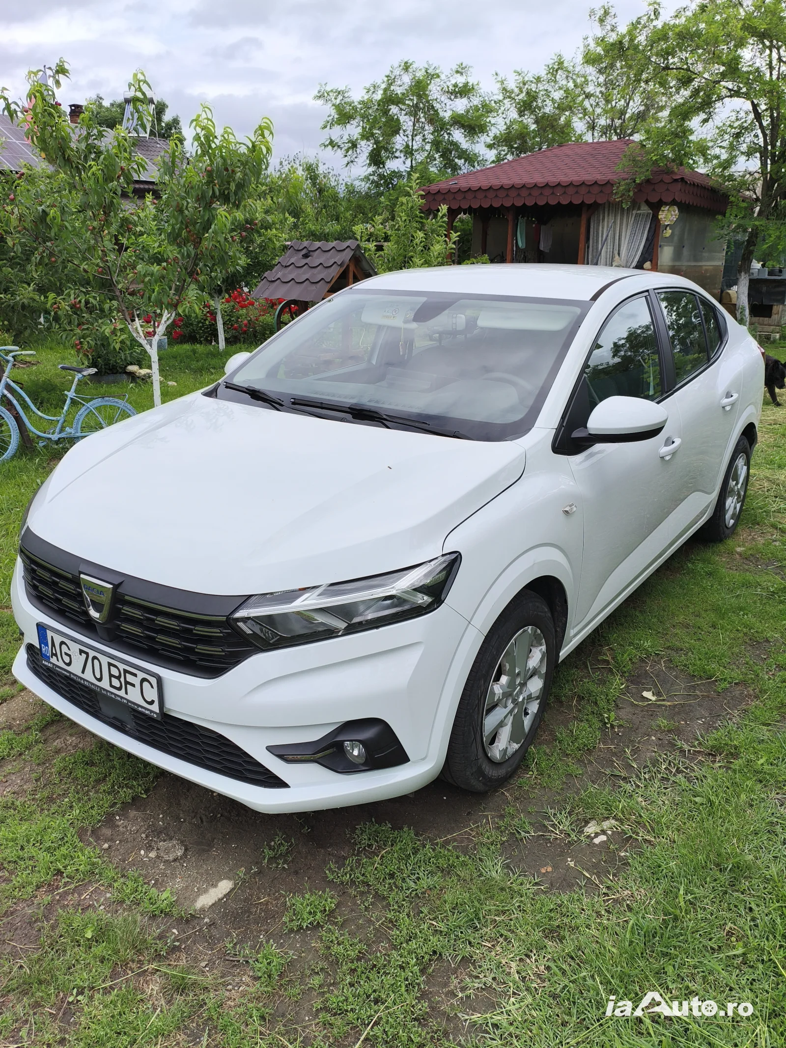 Logan Comfort 2021 de vanzare in Pitești, Argeș - poza 2