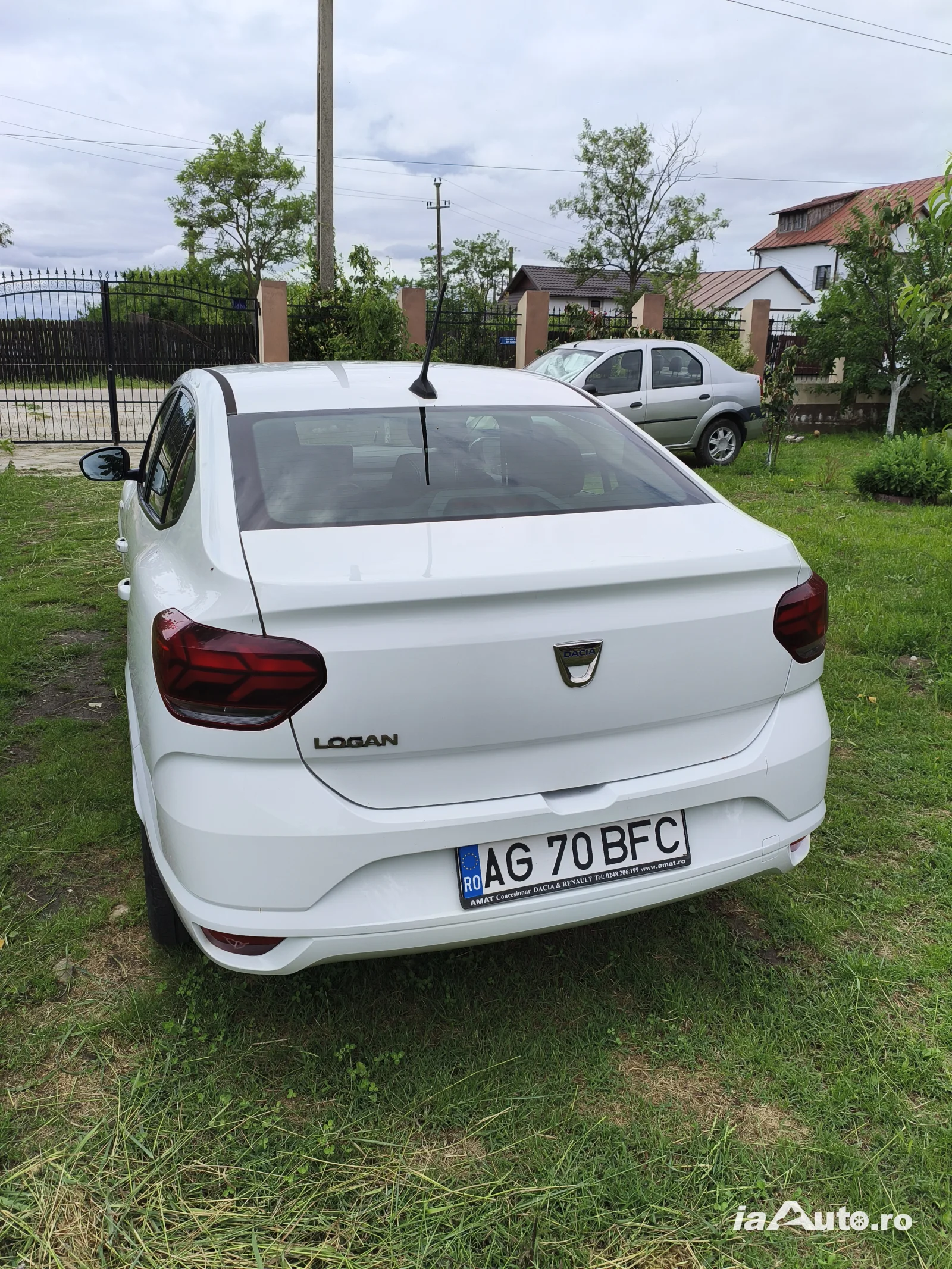 Logan Comfort 2021 de vanzare in Pitești, Argeș - poza 4