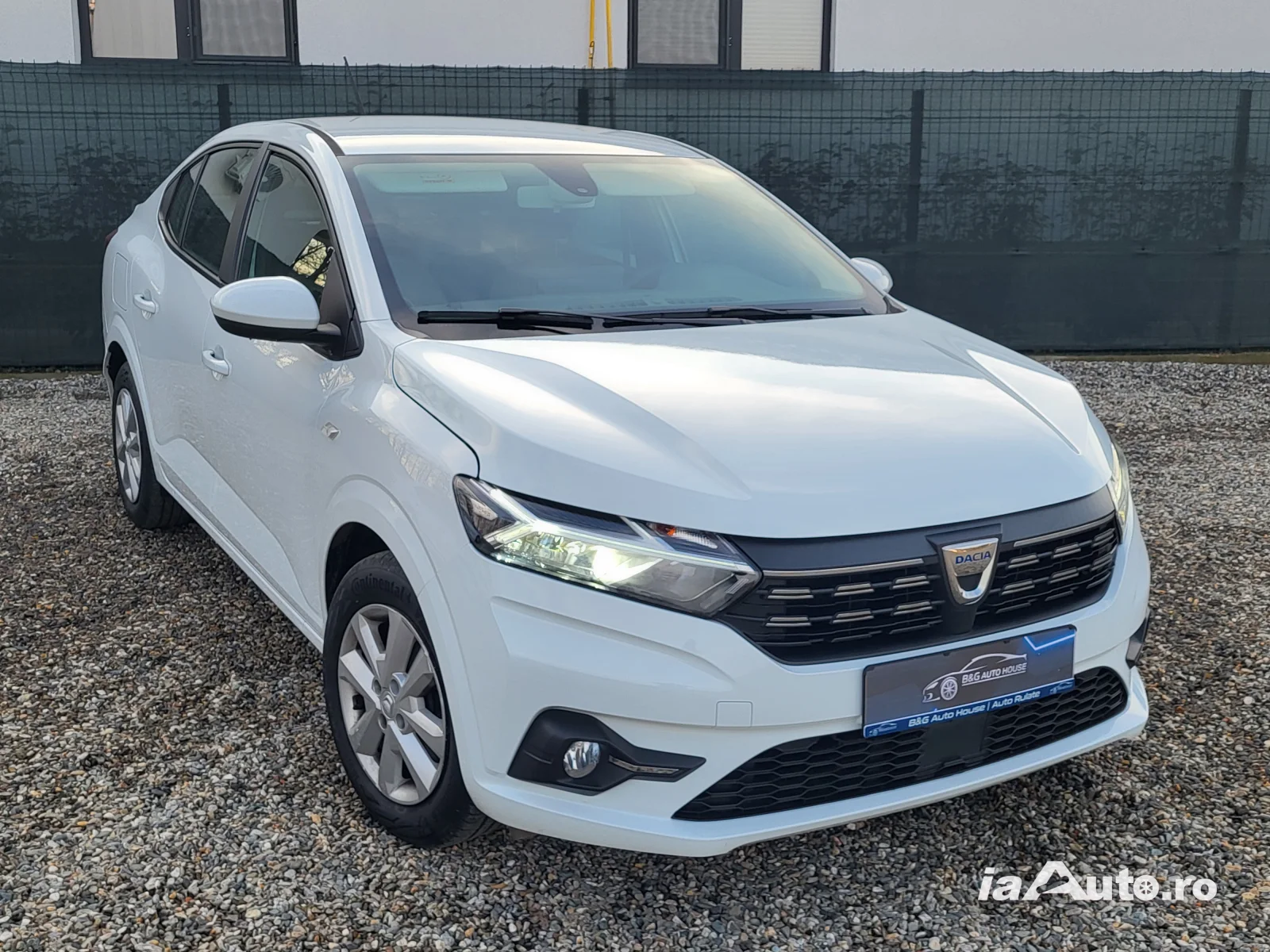 Dacia Logan 2021 – Benzină/GPL, 49.000 km, TVA deductibil, GARANȚIE! de vanzare in Pitești, Argeș - poza 2