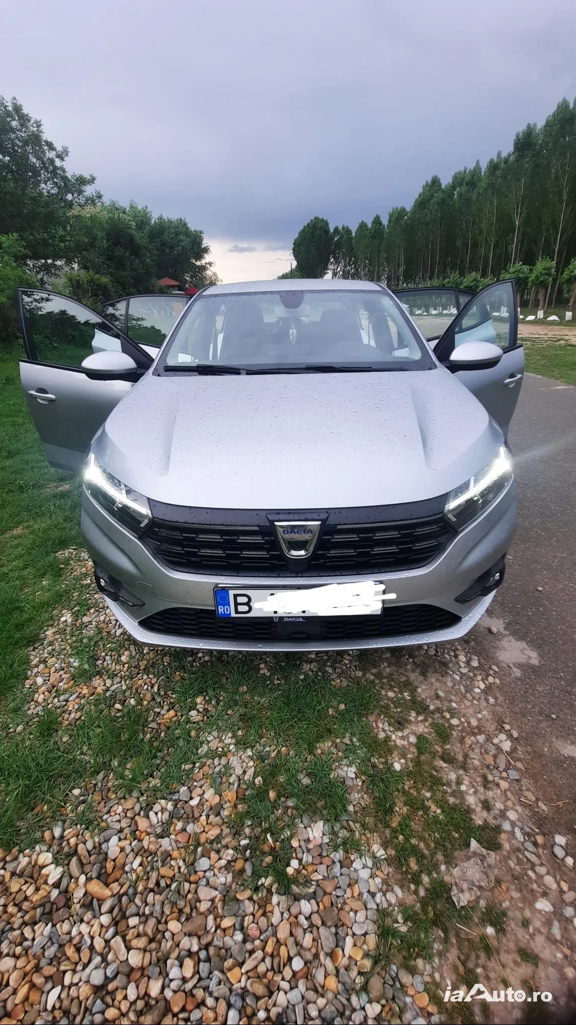 Vând Dacia logan 2021 de vanzare in Sector 5, București - poza 1