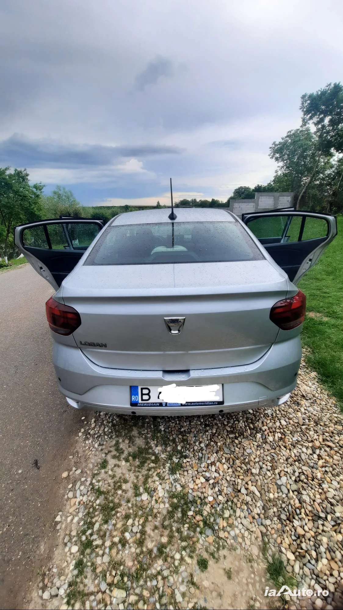 Vând Dacia logan 2021 de vanzare in Sector 5, București - poza 3