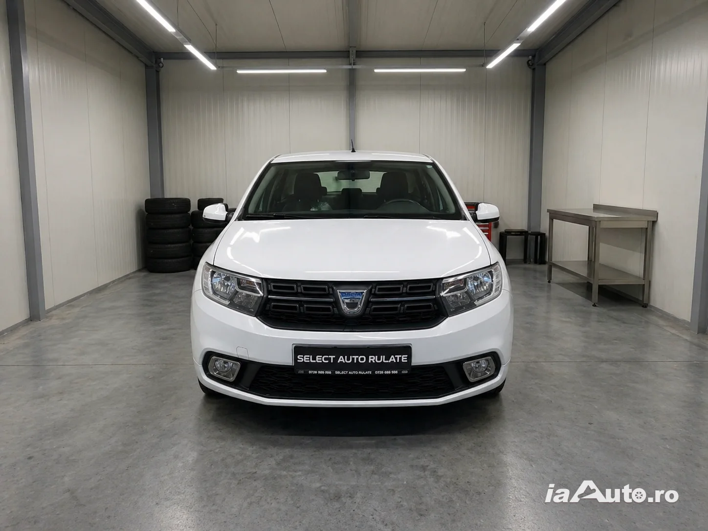 Dacia Logan 1.5 dCi Laureate de vanzare in Sector 6, București - poza 1