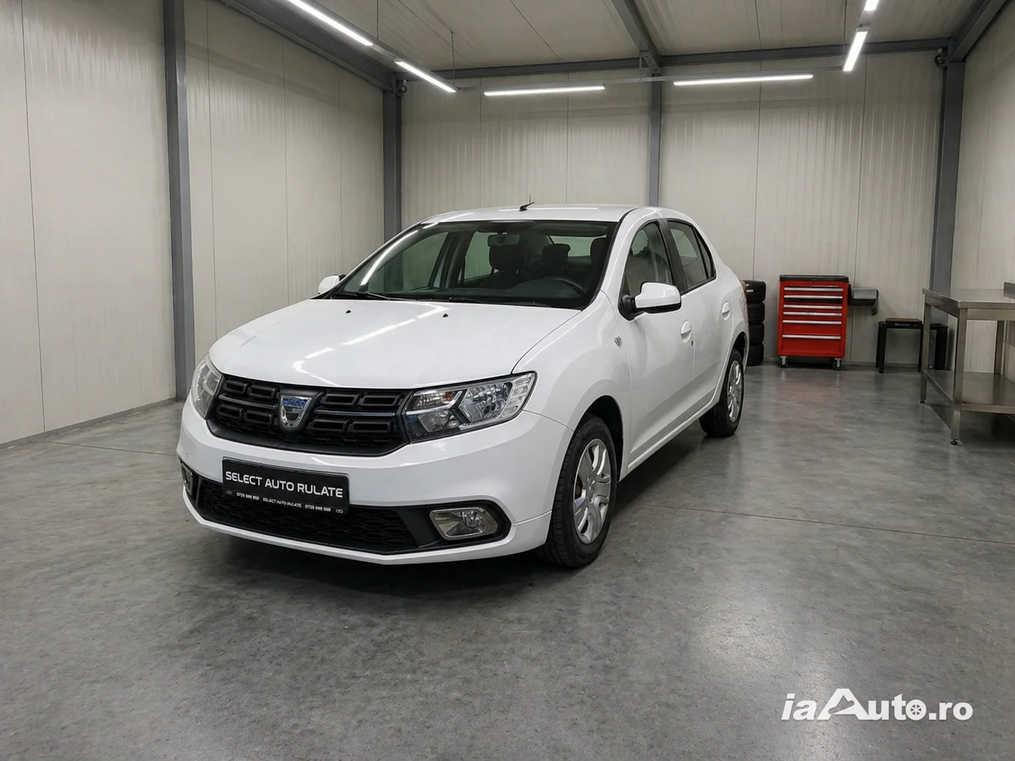 Dacia Logan 1.5 dCi Laureate de vanzare in Sector 6, București - poza 2