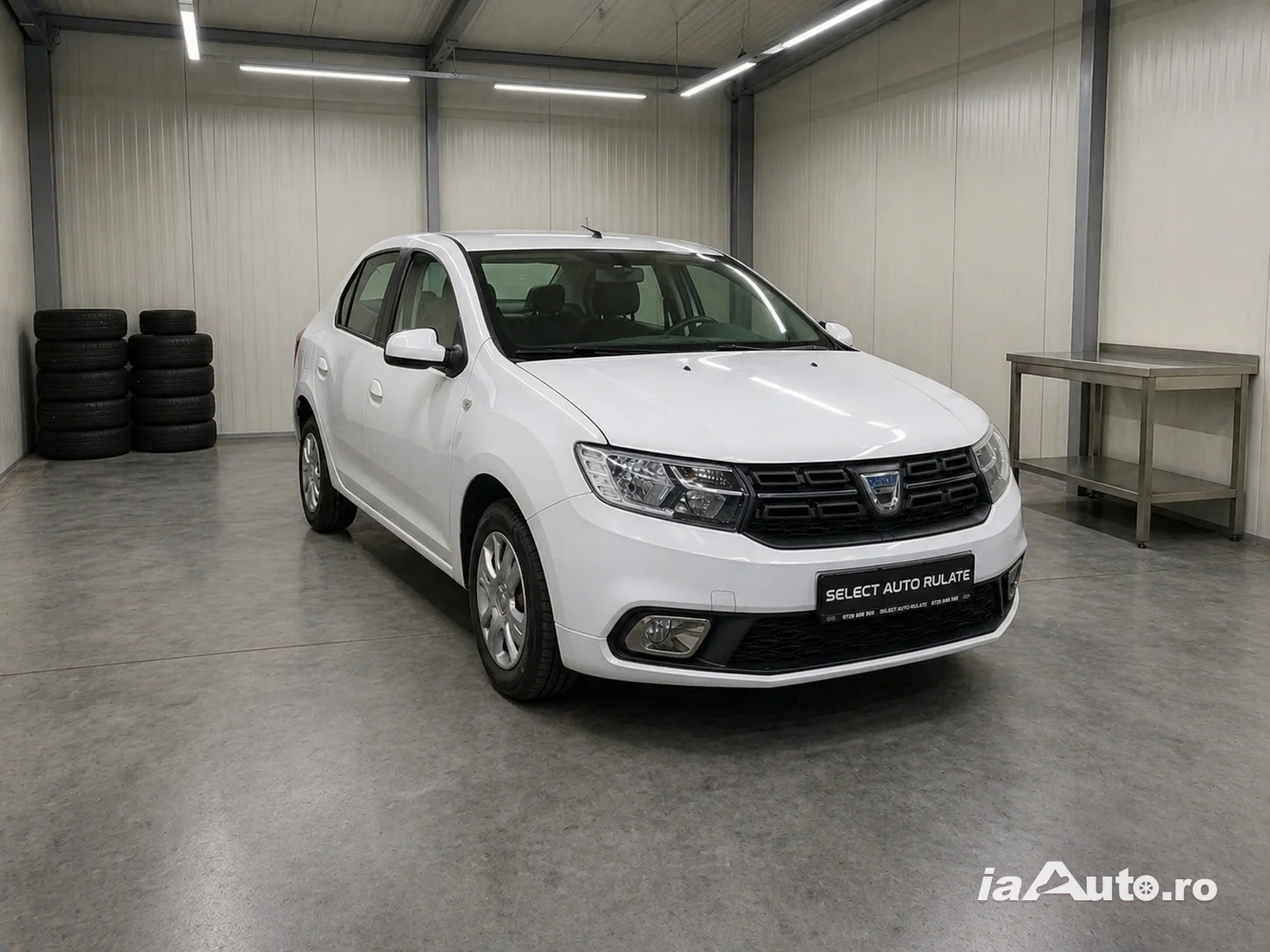 Dacia Logan 1.5 dCi Laureate de vanzare in Sector 6, București - poza 3