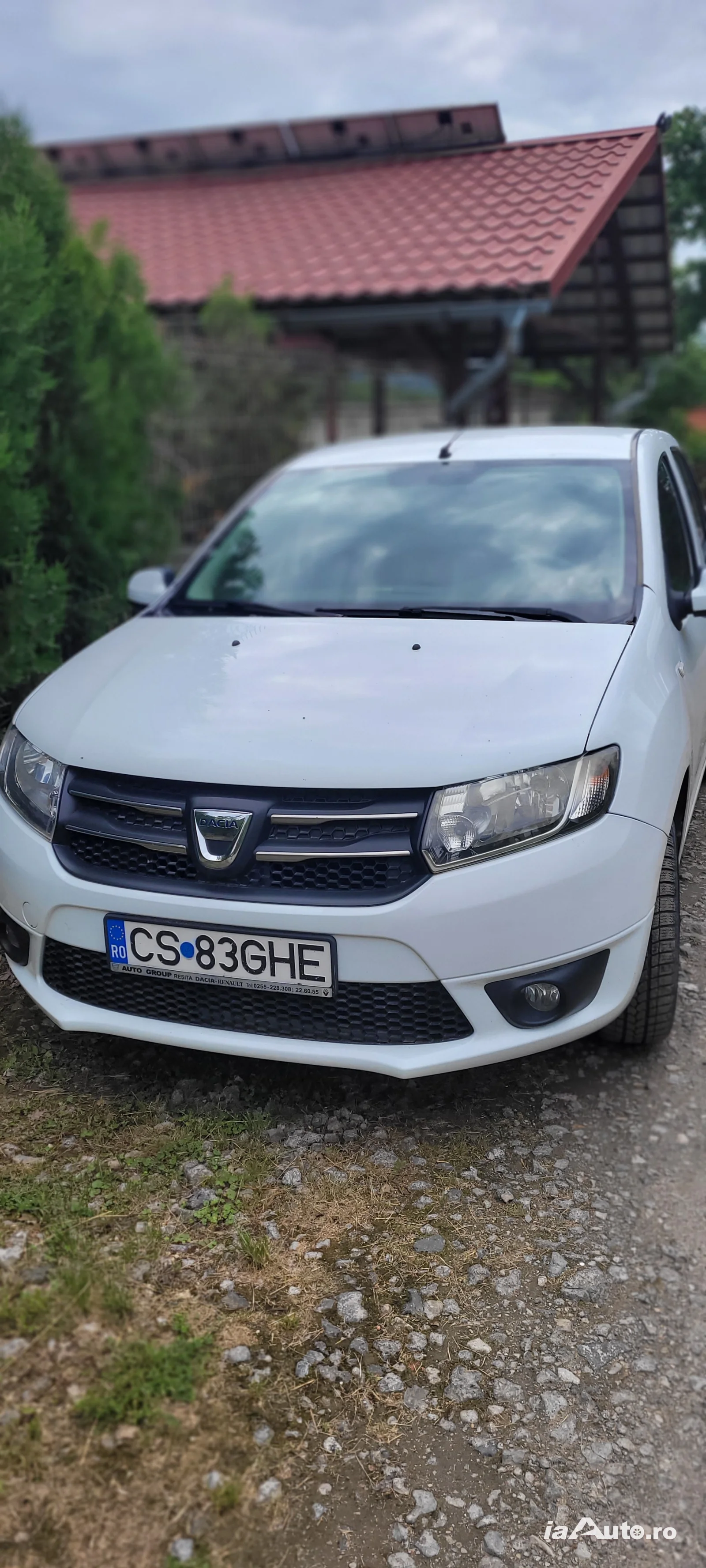 Vind logan 2 de vanzare in Reșița, Caraș-Severin - poza 1
