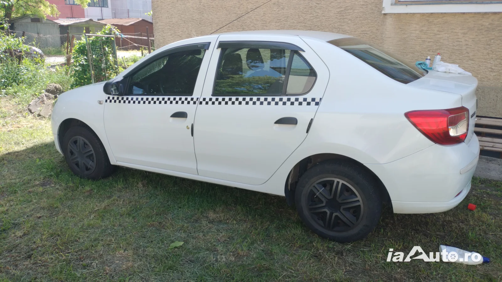 Vând Dacia Logan II 2015 de vanzare in Cluj-Napoca, Cluj - poza 1
