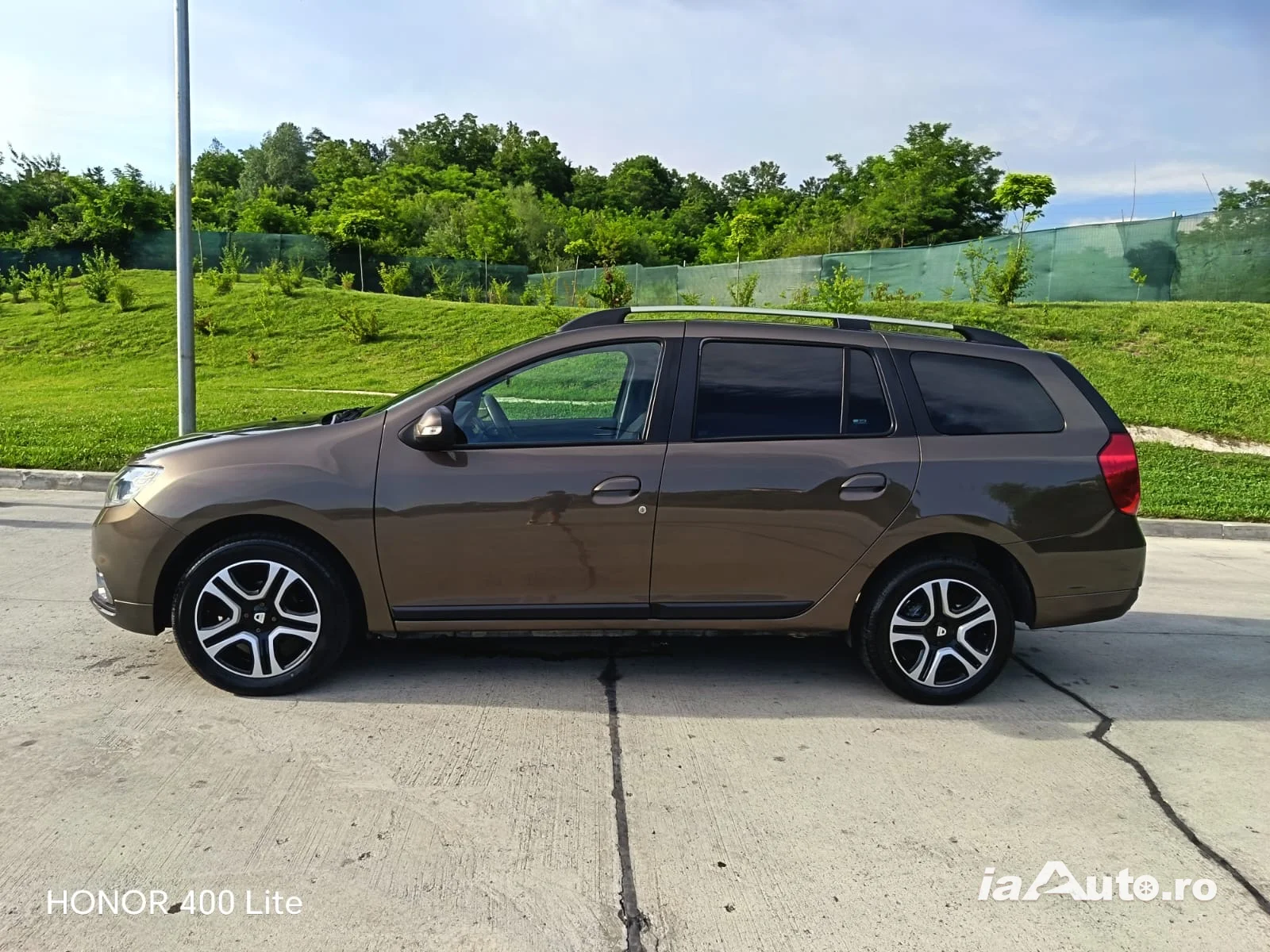Logan MCV 148300km reali 1,5 dci 2017 foarte îngrijită! de vanzare in Comarnic, Prahova - poza 1