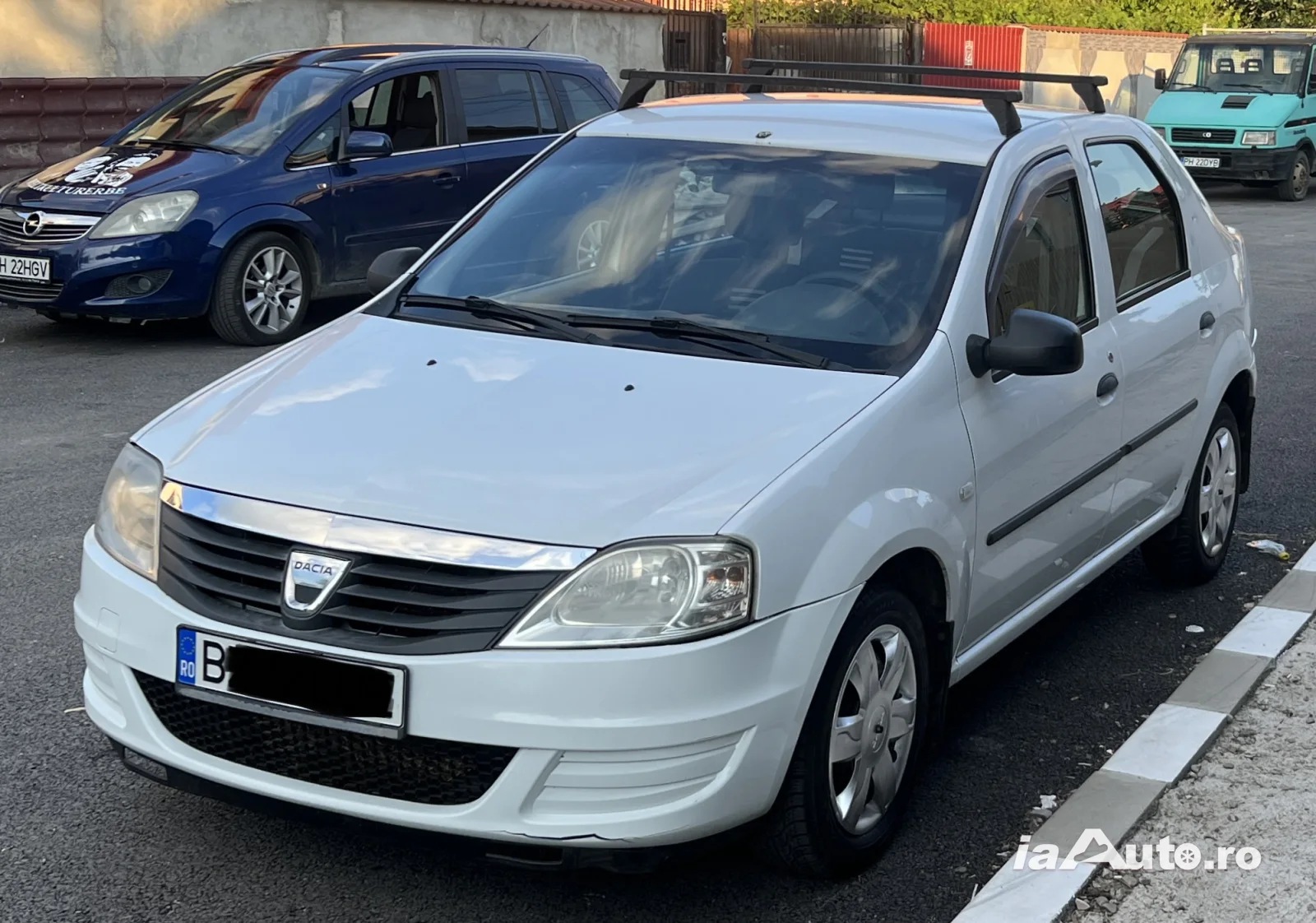 Dacia Logan 1.2 Benzină – An 2012 de vanzare in Mizil, Prahova - poza 1