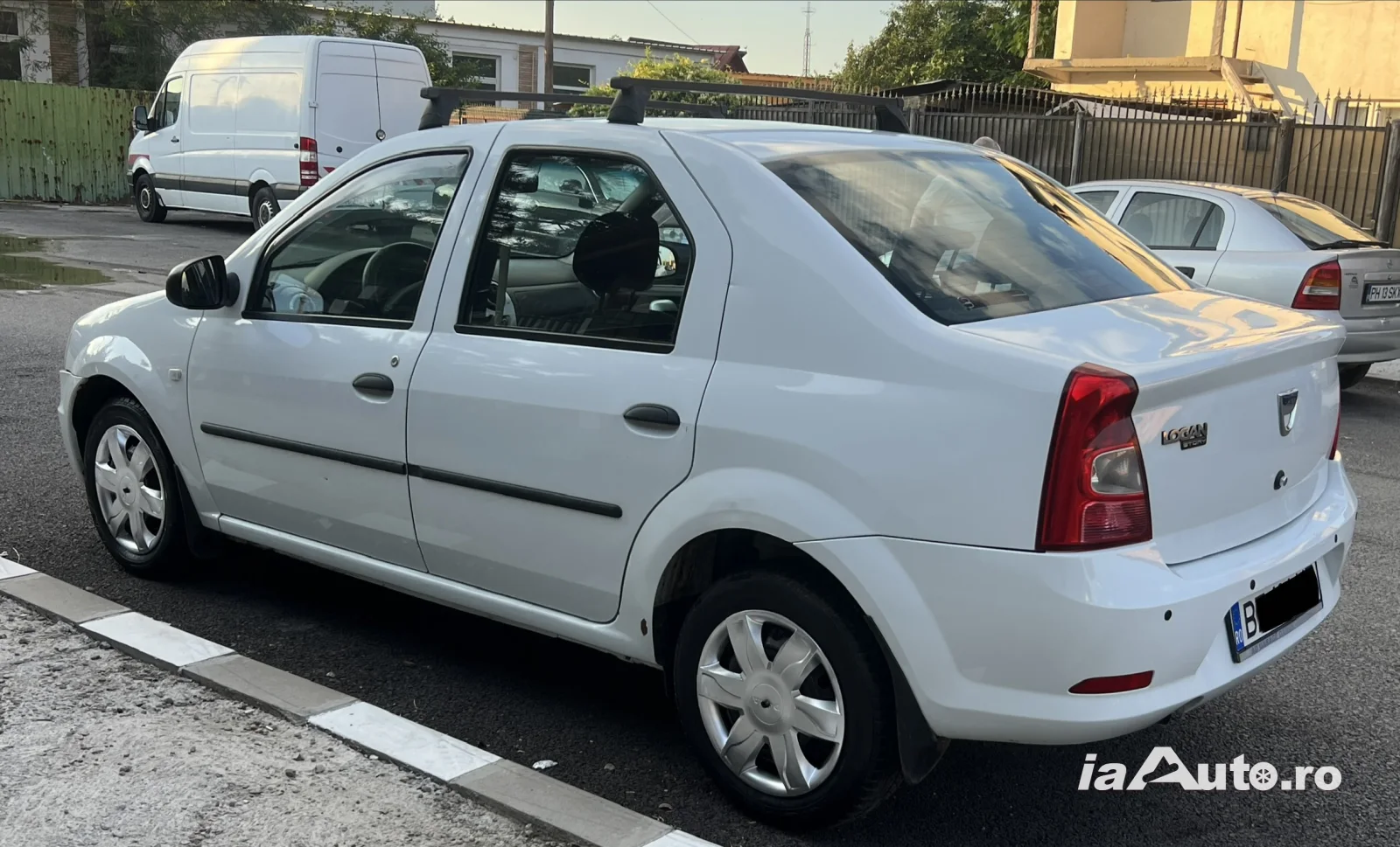 Dacia Logan 1.2 Benzină – An 2012 de vanzare in Mizil, Prahova - poza 2