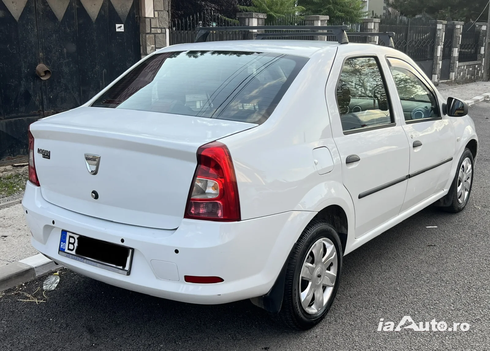 Dacia Logan 1.2 Benzină – An 2012 de vanzare in Mizil, Prahova - poza 3