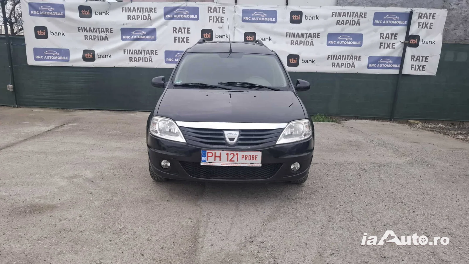 DACIA LOGAN MCV de vanzare in Ploiești, Prahova - poza 1