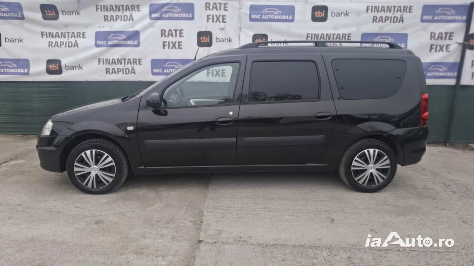 DACIA LOGAN MCV de vanzare in Ploiești, Prahova - poza 2