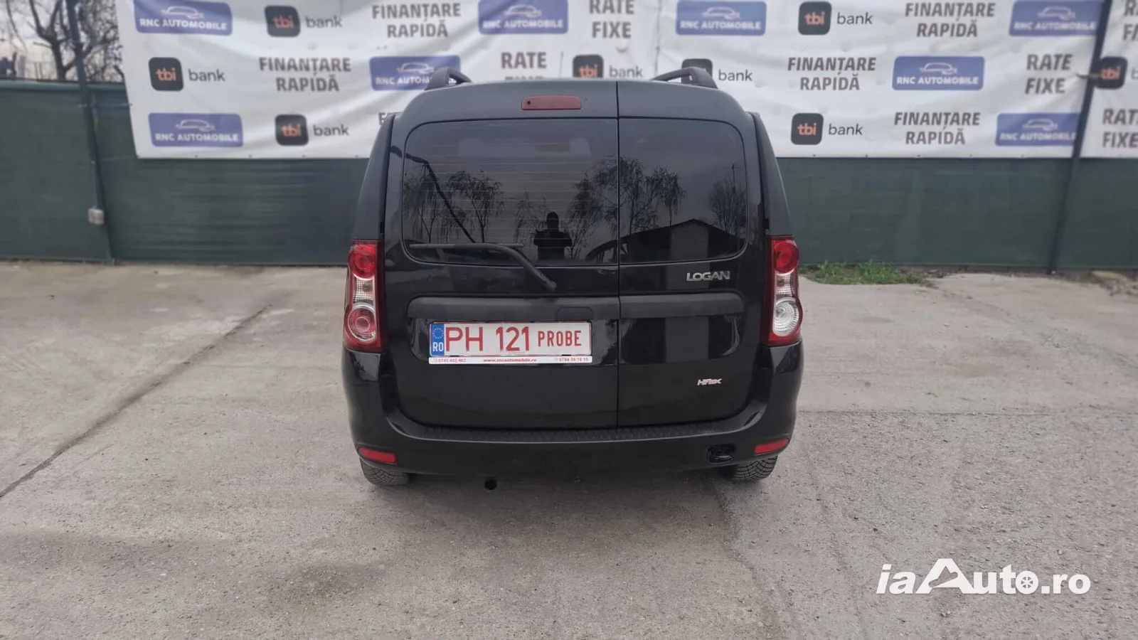 DACIA LOGAN MCV de vanzare in Ploiești, Prahova - poza 3