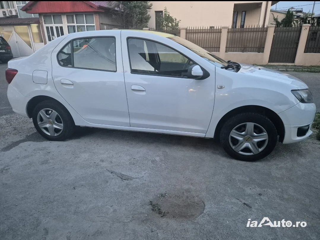 Dacia Logan 2014 de vanzare in Ploiești, Prahova - poza 2