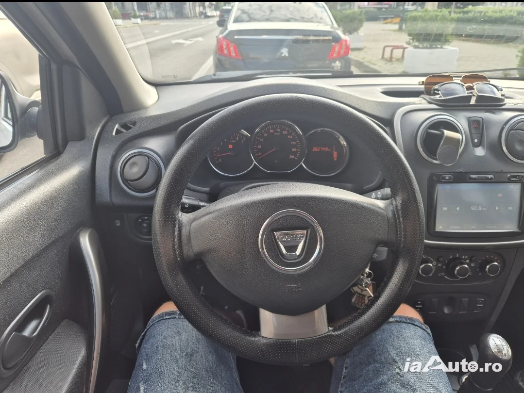 Dacia Logan 2014 de vanzare in Ploiești, Prahova - poza 3