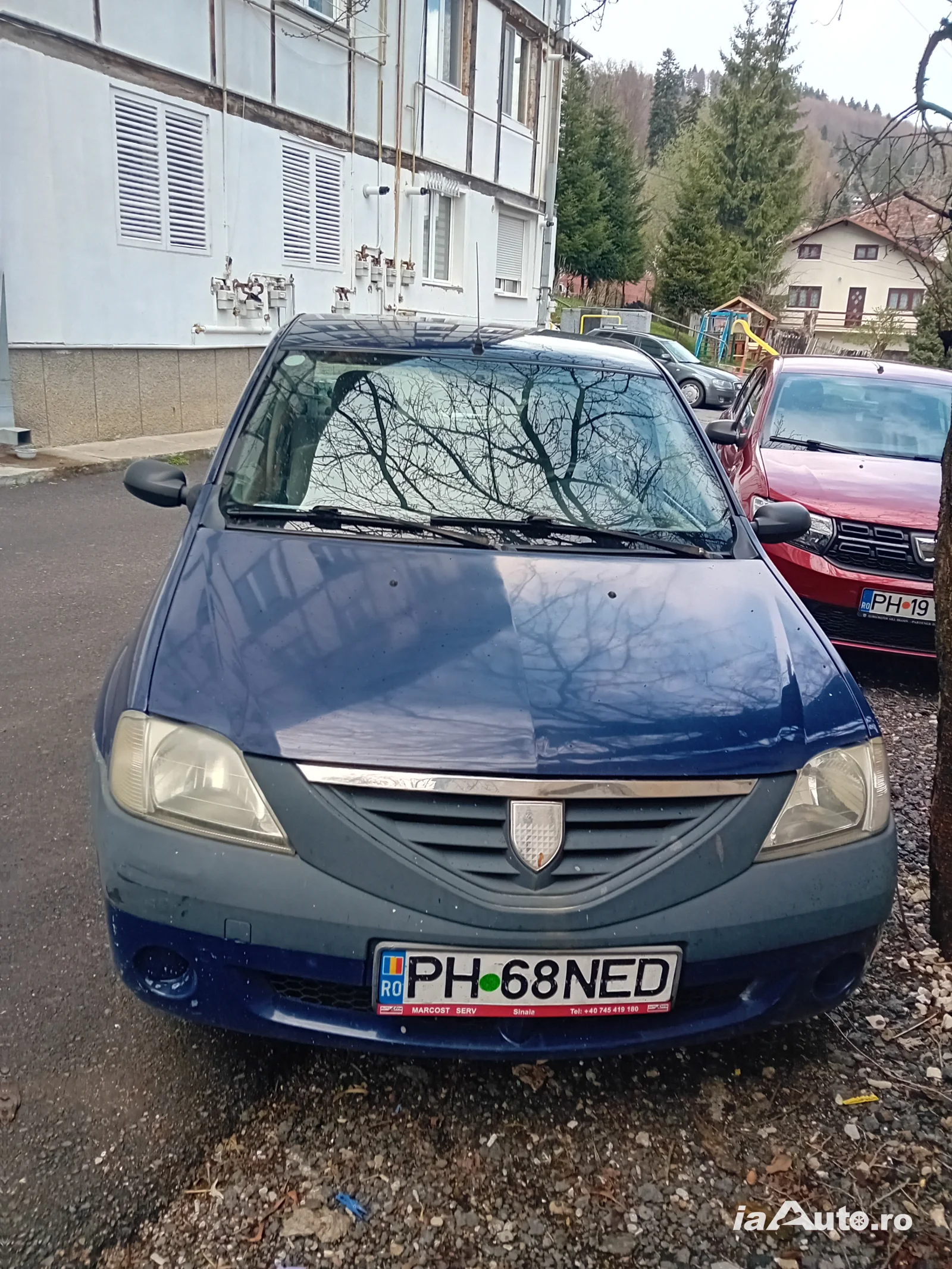 Logan funcțional de vanzare in Sinaia, Prahova - poza 1