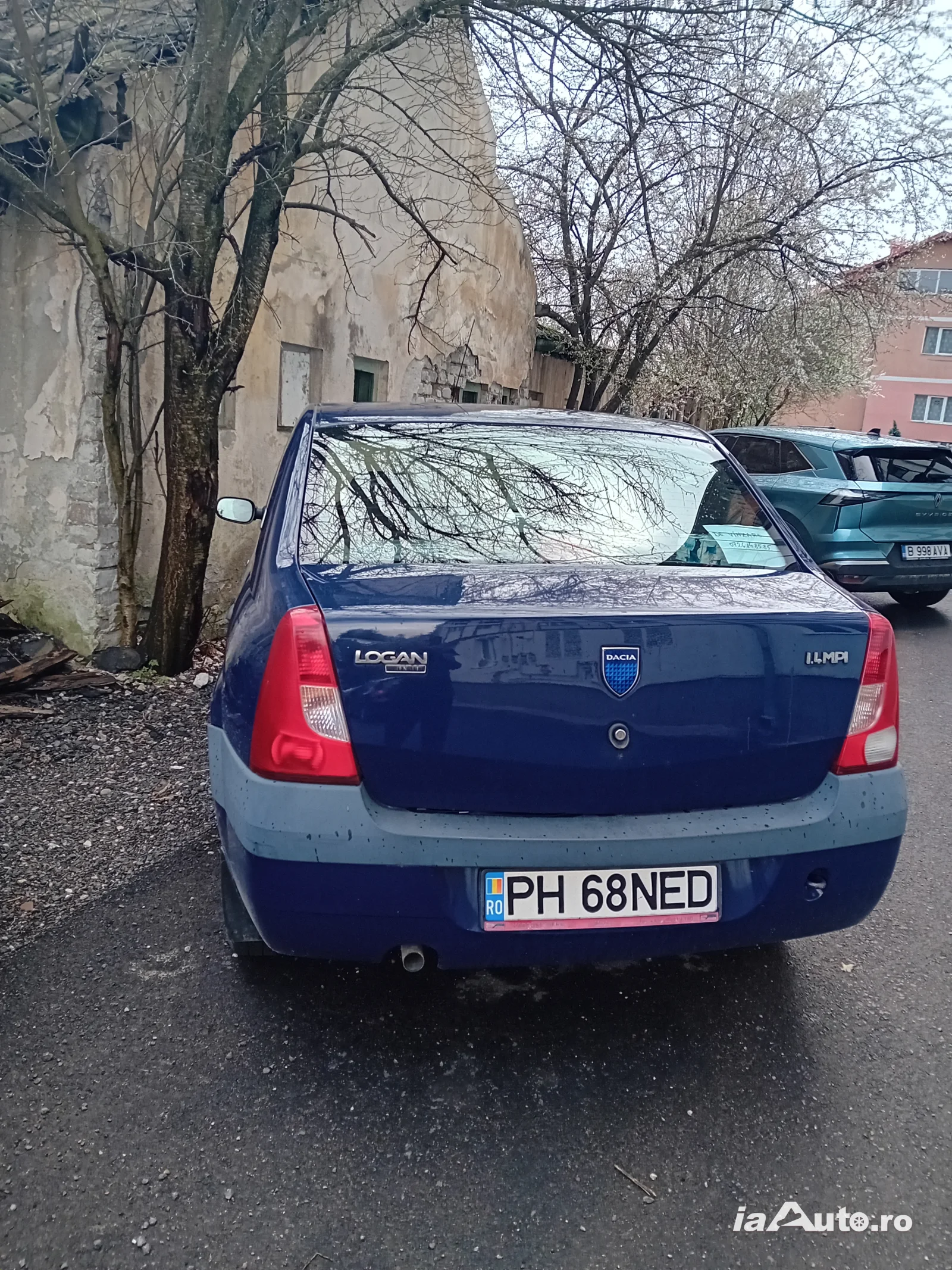 De vânzare Dacia Logan 2006,145000km in Sinaia, Prahova - poza 2