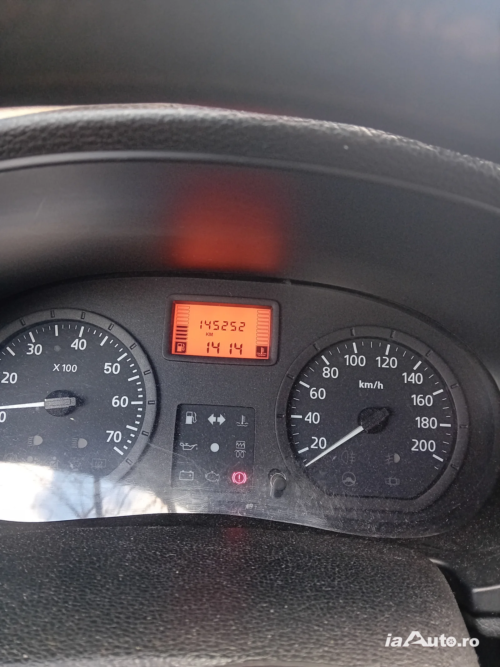 De vânzare Dacia Logan 2006,145000km in Sinaia, Prahova - poza 3
