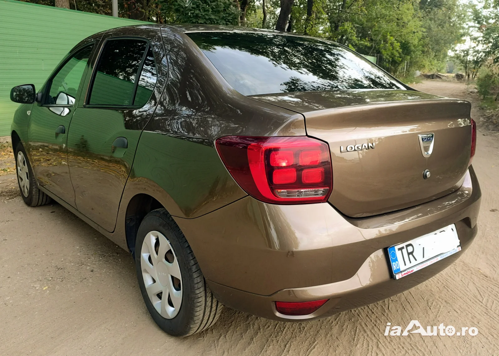 Dacia Logan benzina euro 6 de vanzare in Alexandria, Teleorman - poza 2